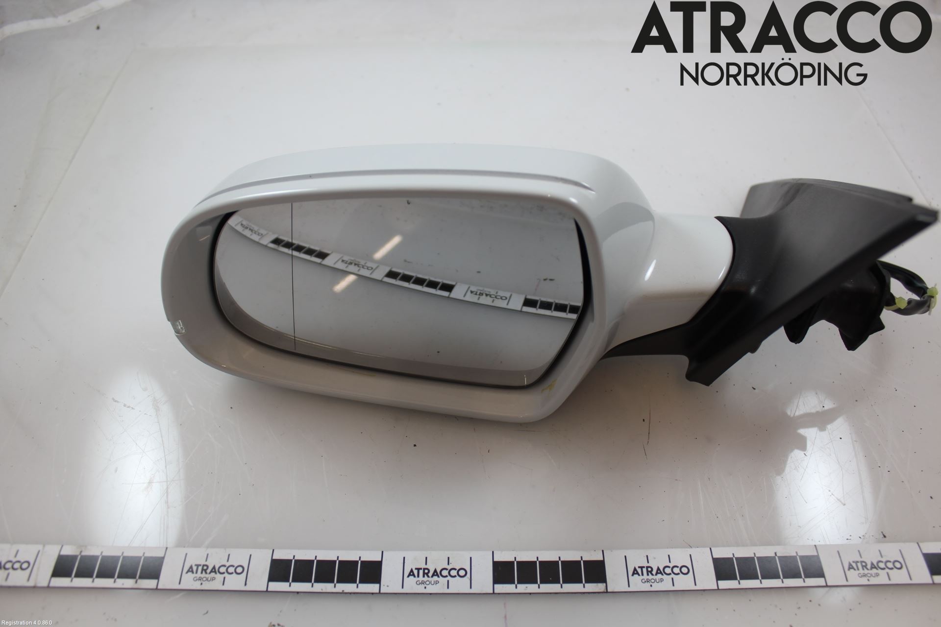 Audi A4 12-15 Spegel Yttre El Vä