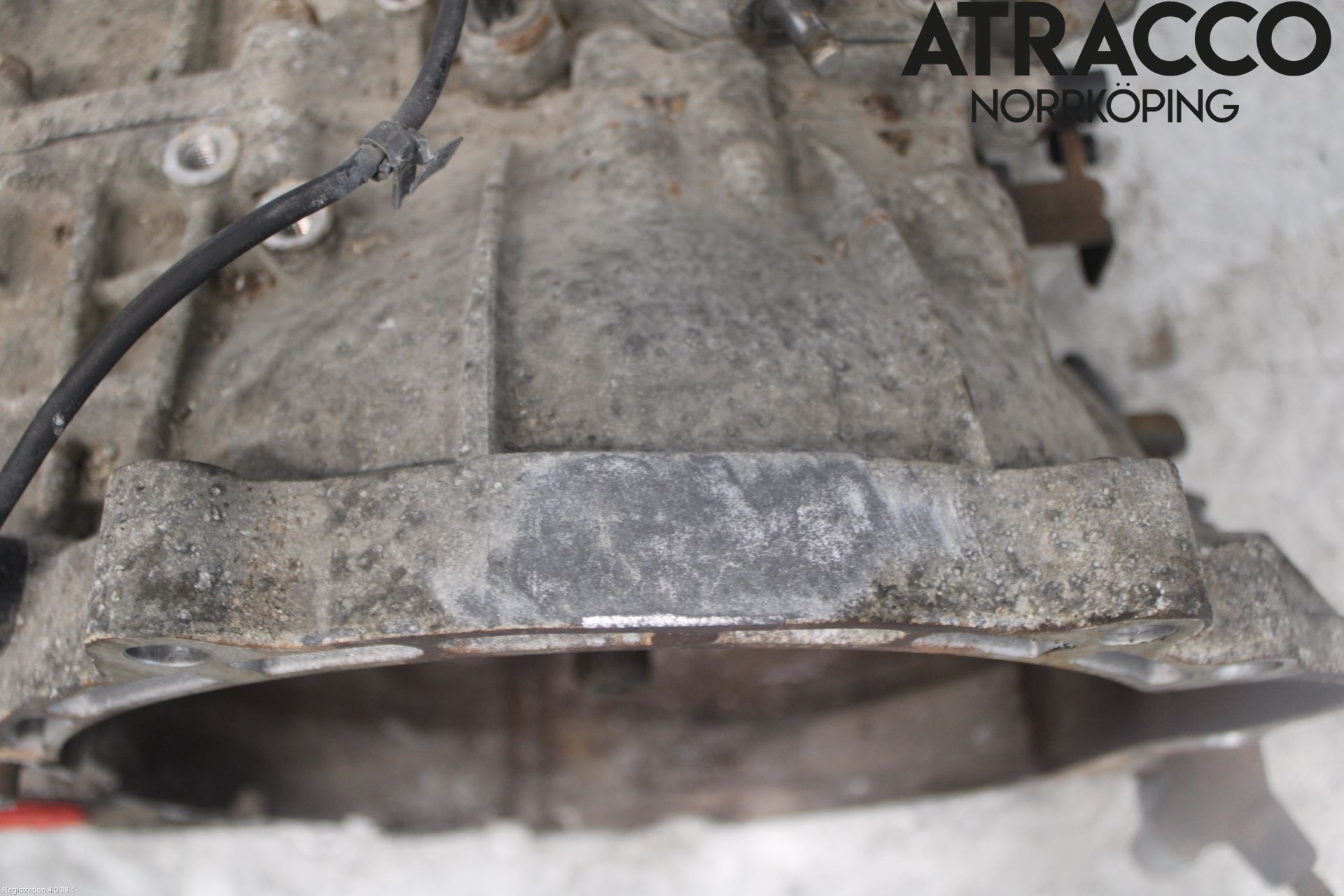 Kia VENGA 10-19 Växellåda Man 6 Vxl