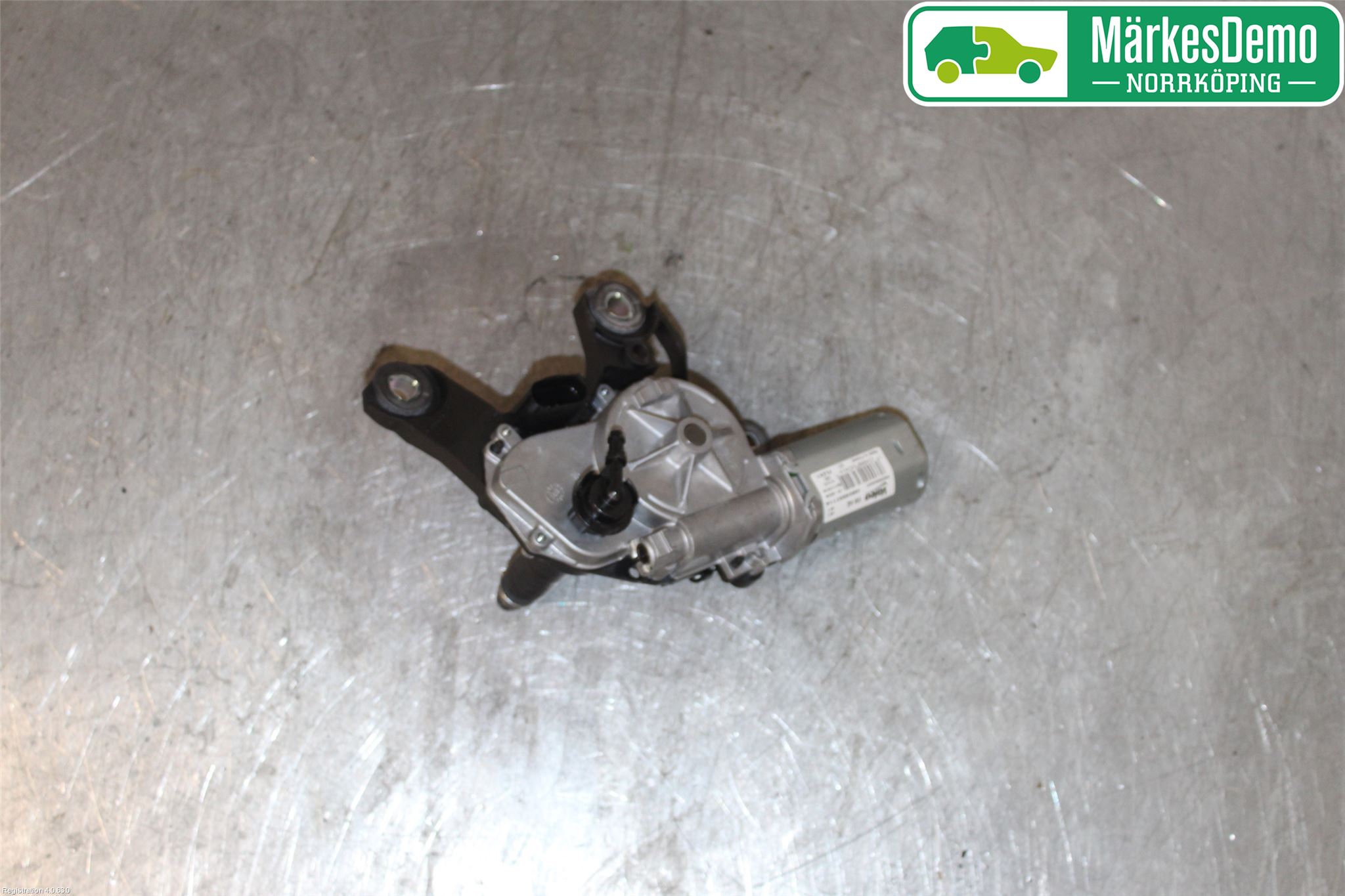 Audi A4/S4 B9 20- Torkarmotor Baklucka