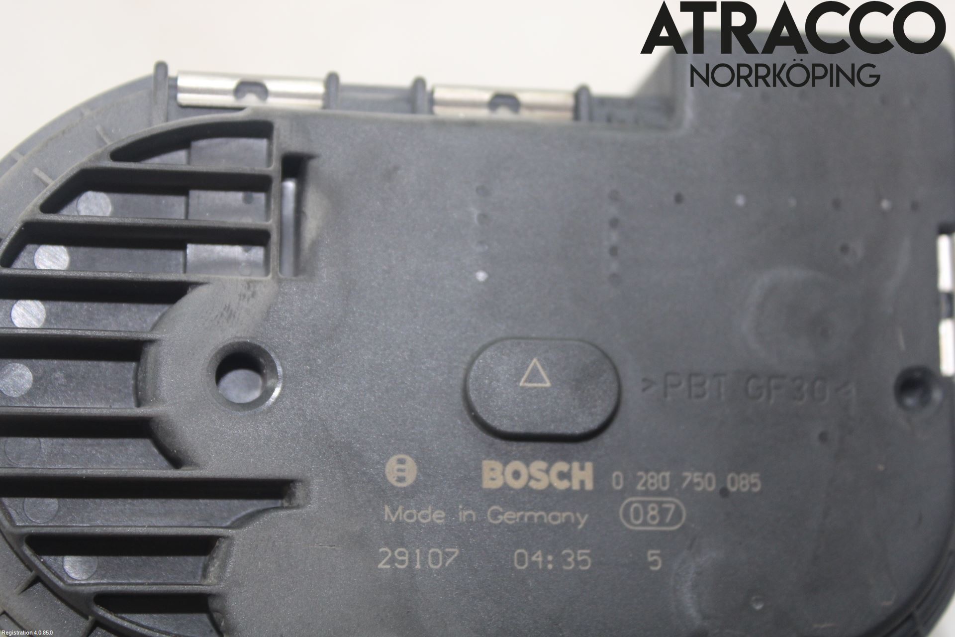 Citroen XSARA Injspjällhus