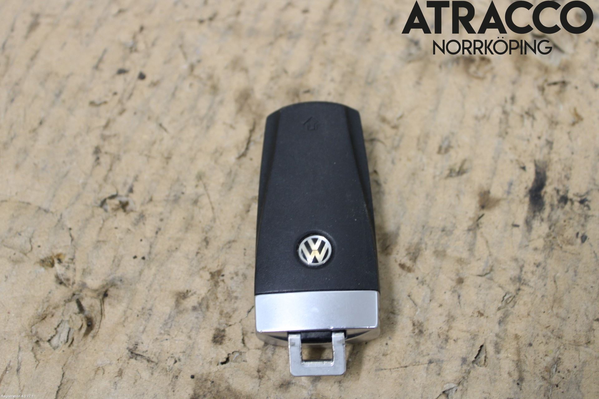 Volkswagen VW PASSAT 11-14 Fjärrkontroll Larm-Centrallås