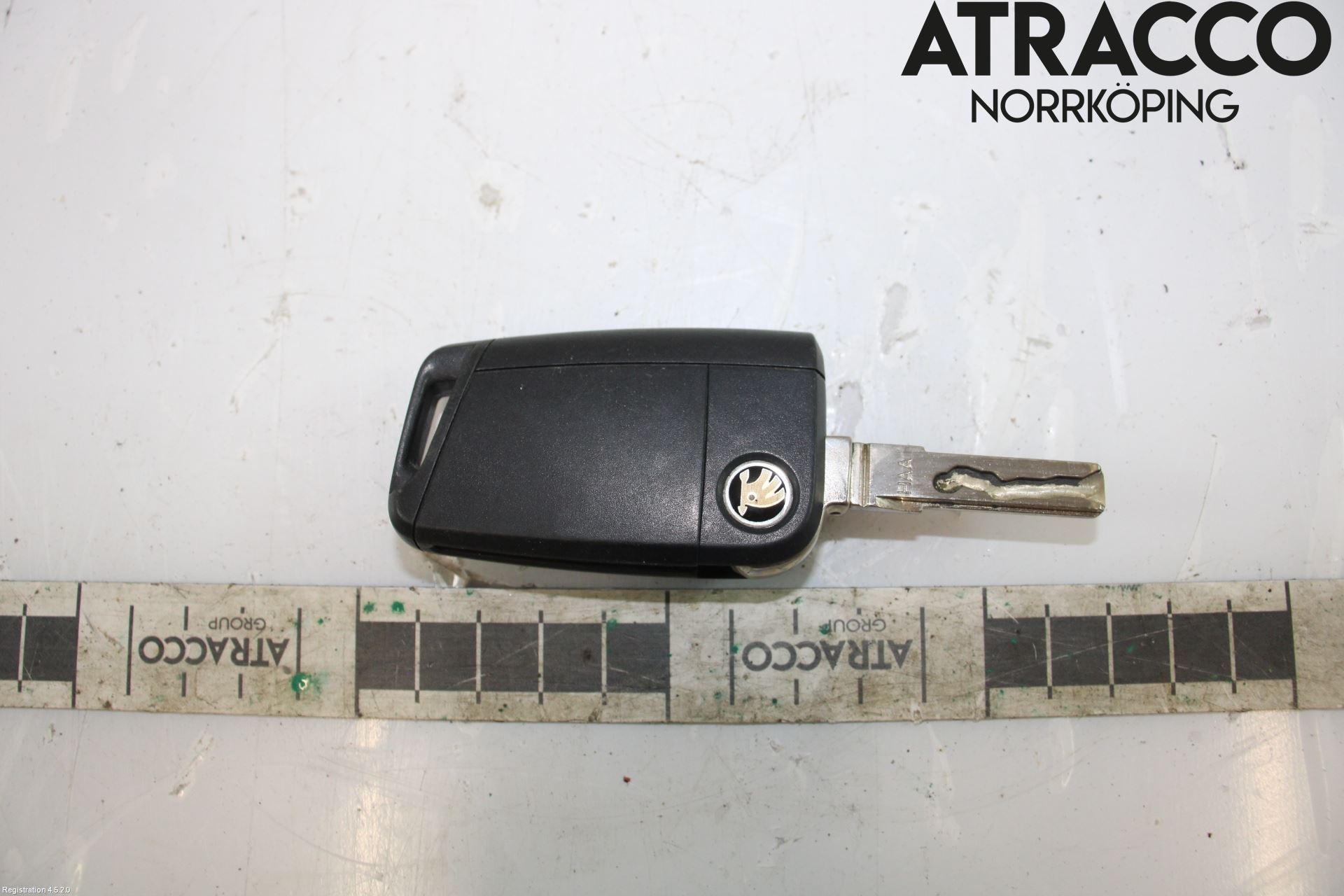 Skoda OCTAVIA (5E) 13-20 Nyckel-Nycklar