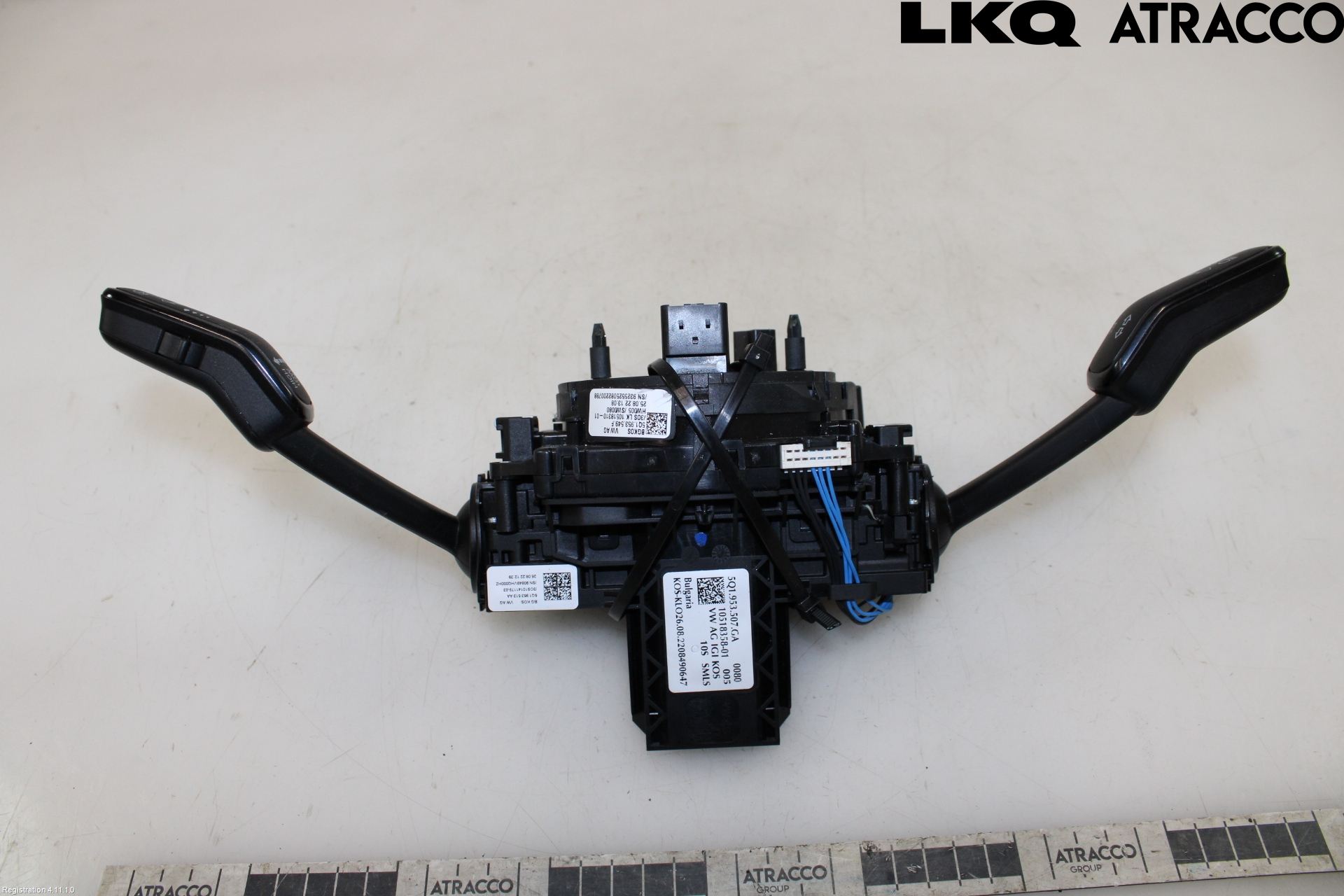 Volkswagen VW GOLF / E-GOLF VIII 20- Spakcentral