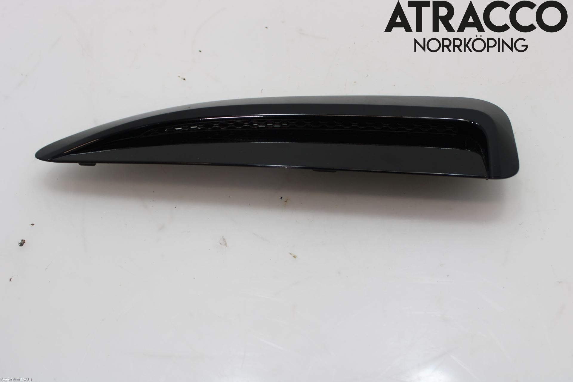 Jaguar F-TYPE Huv Luftintag