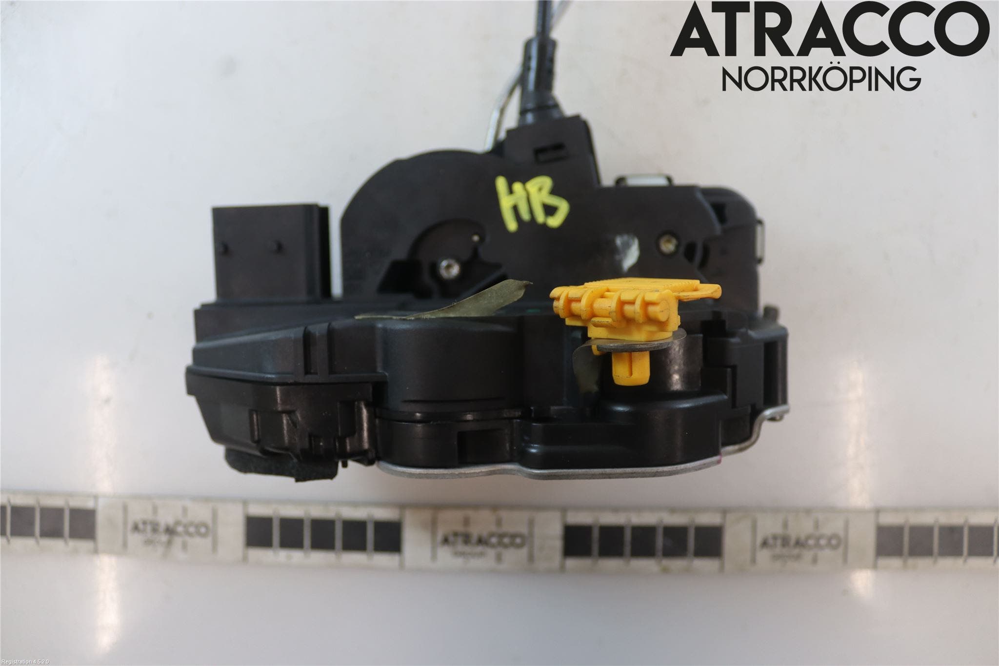 Opel ASTRA J 10-15 Låskista-Dörrlås