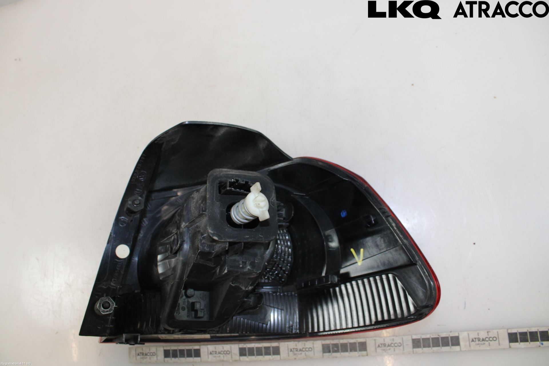 Volkswagen VW GOLF VI 09-13 Bakljus Vänster