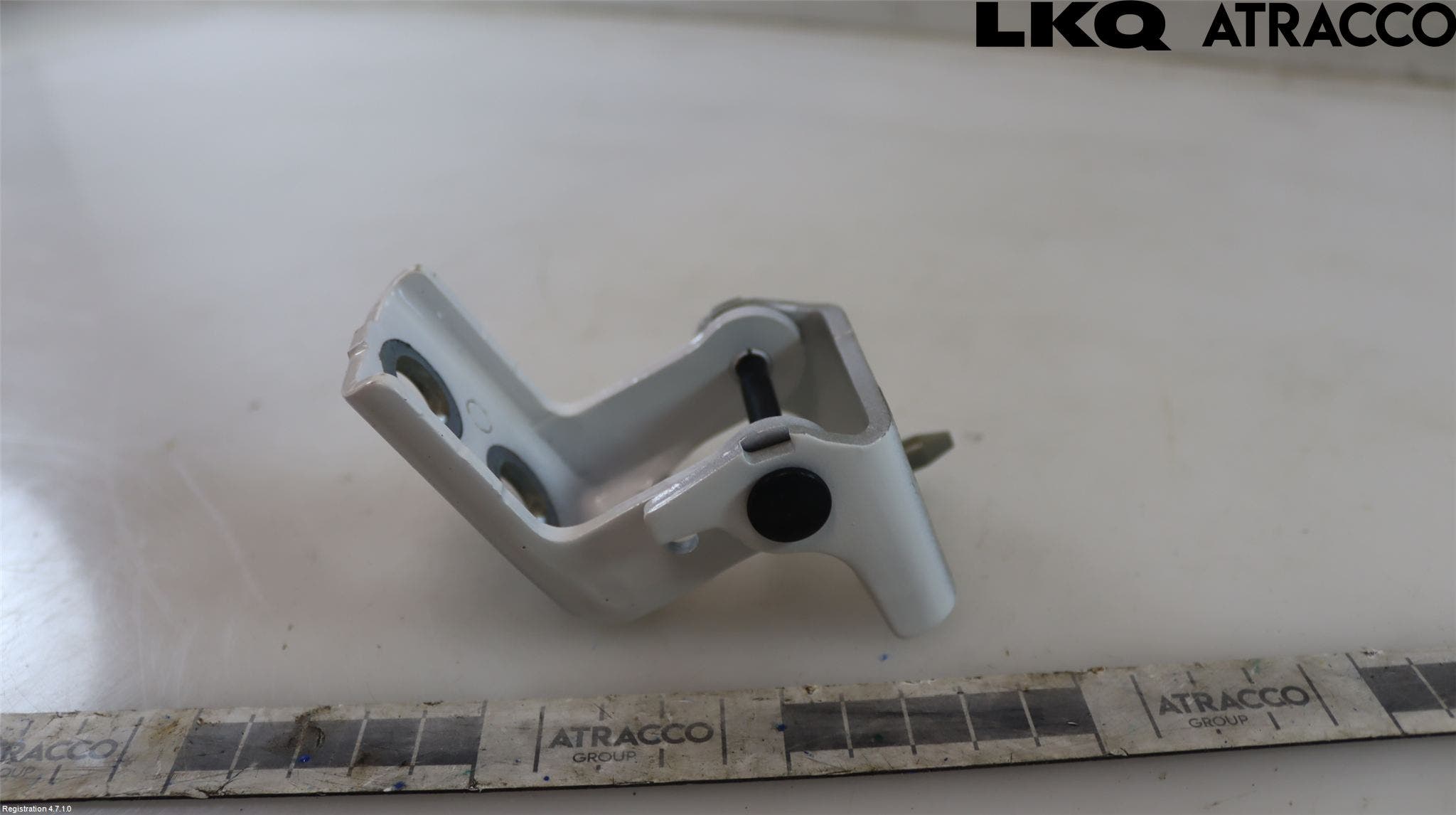 Peugeot PEUGOT 208 16-19 Dörrgångjärn