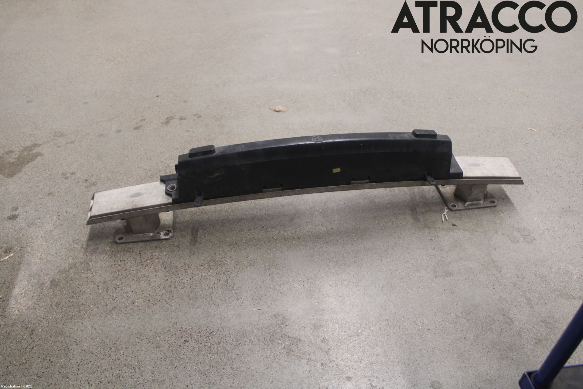 Citroen C4 I   05-10 Stötfångarbalk Fram