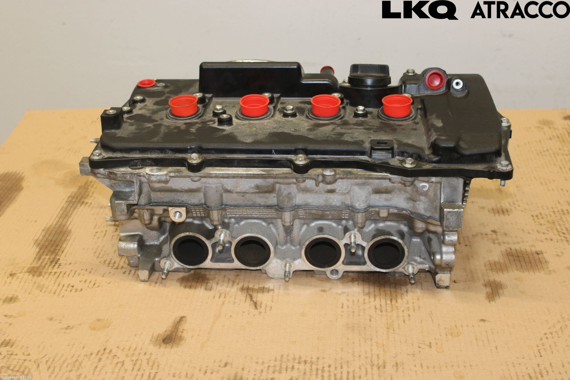 Toyota C-HR 16-23 Topplock Bensin