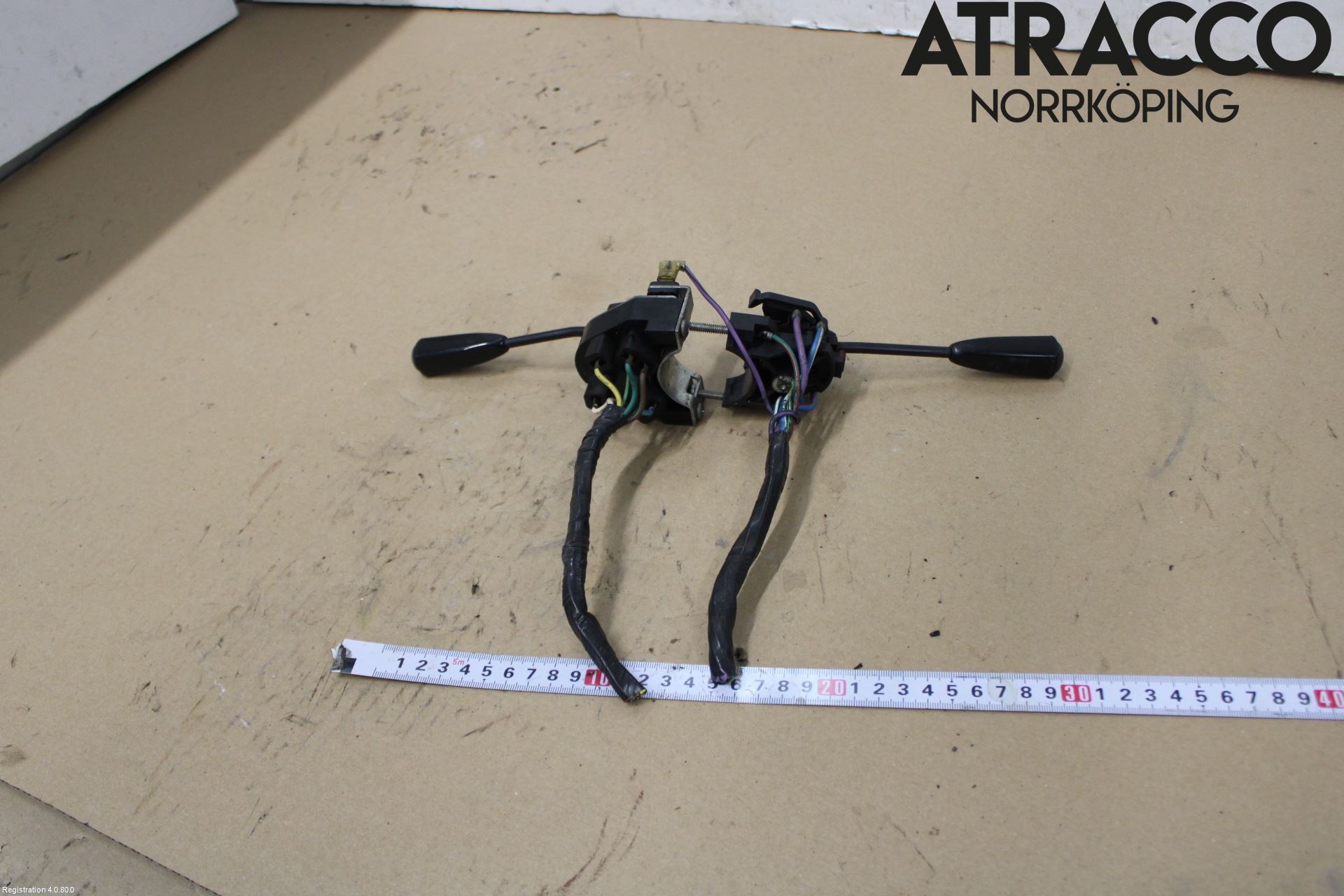 MG ÖVRIGT Spakcentral