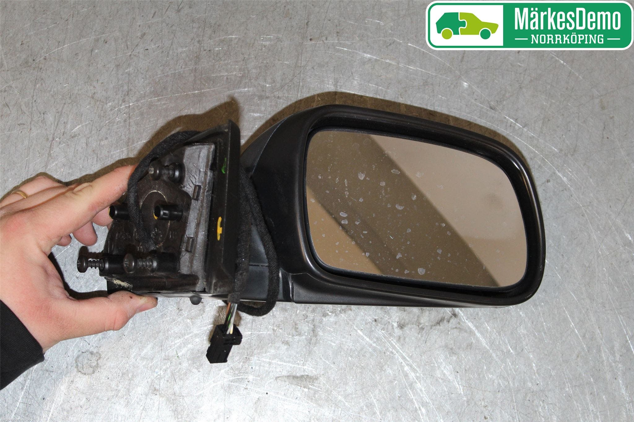 Peugeot 307 05-08 Spegel Yttre El Hö