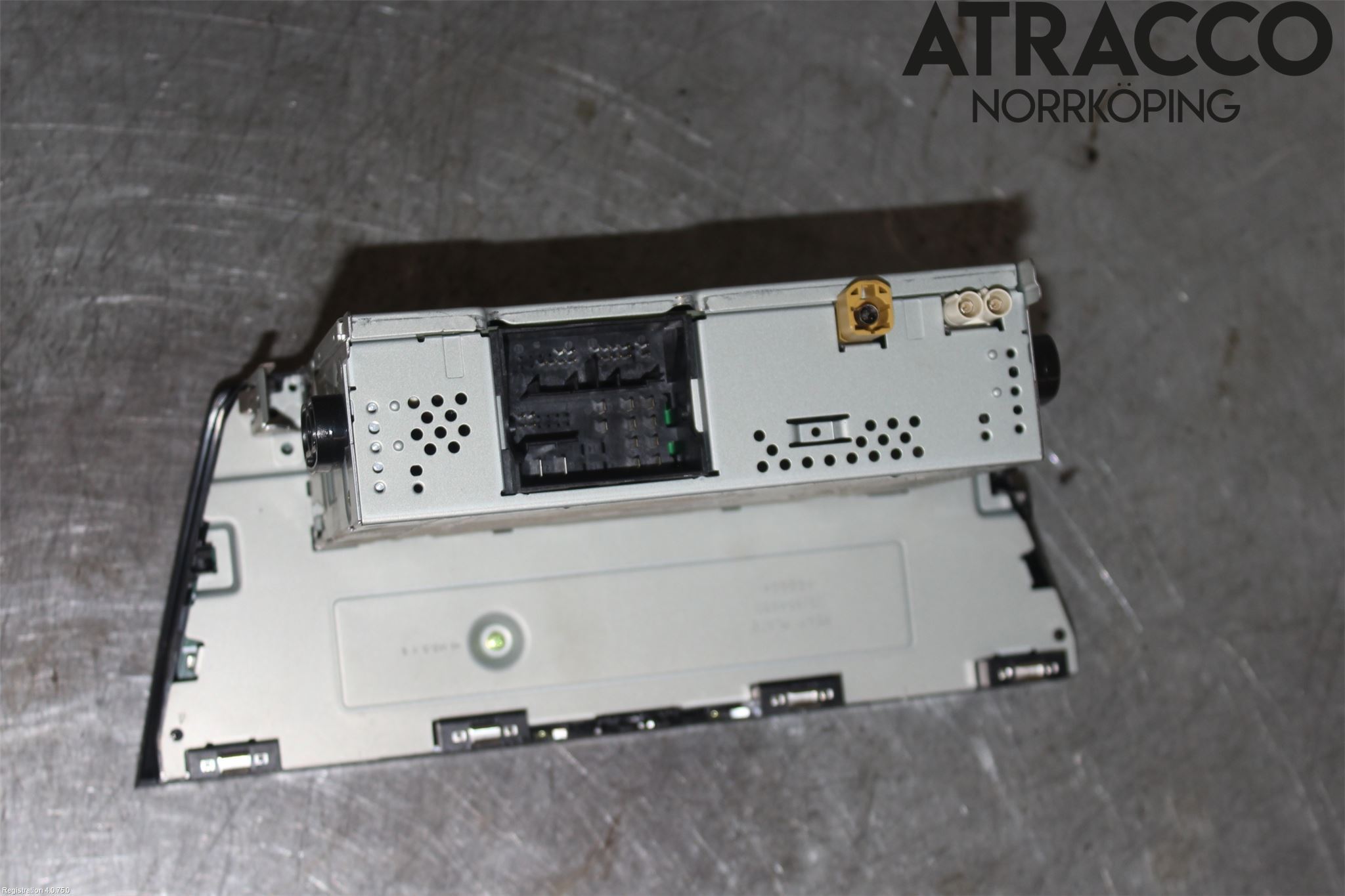 Skoda FABIA 15-21 Cd Radio - Multimediapanel