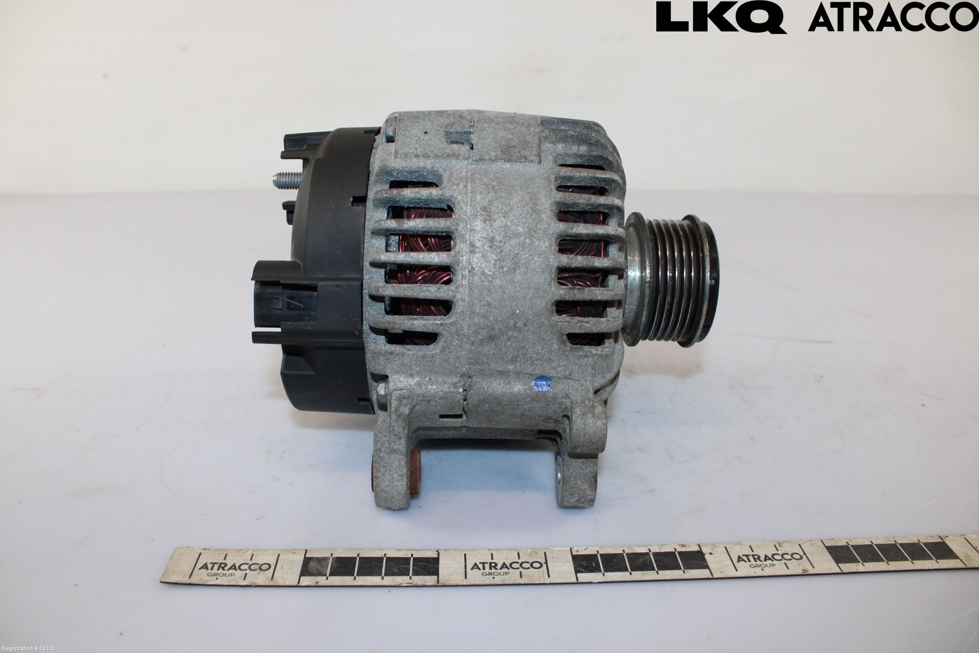 Seat ALTEA Generator