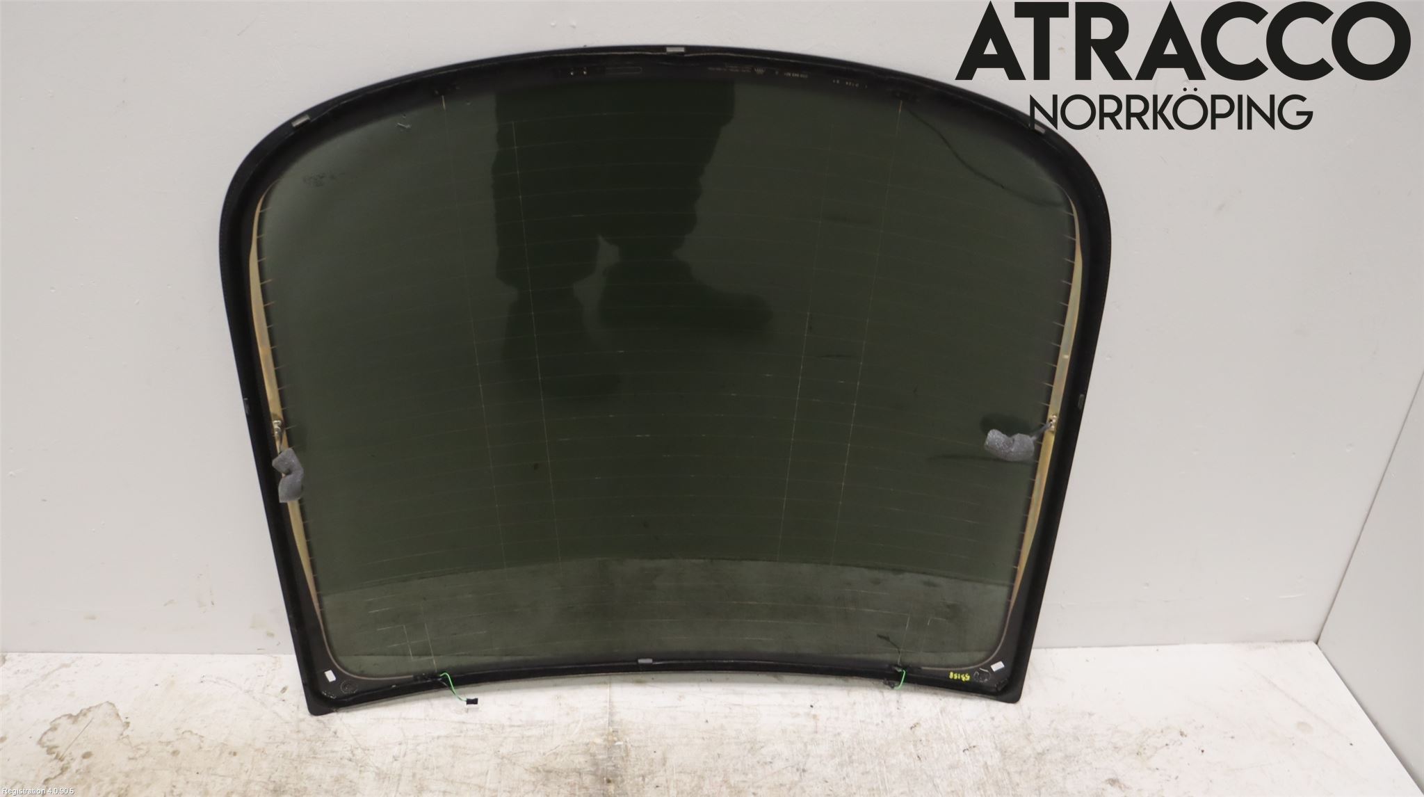 Audi TT/TTS/TT RS 15- Bakruta