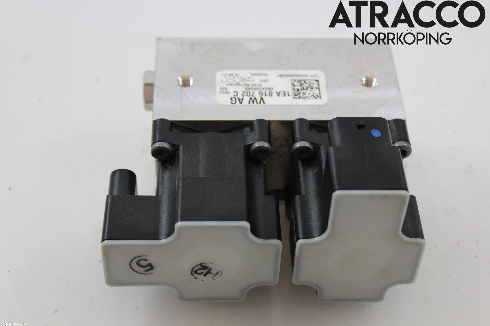 Volkswagen VW ID.4 21- Ac Expansionsventil