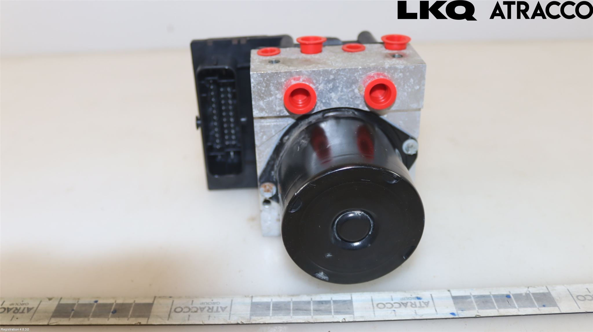 Skoda FABIA 07-14 Abs Hydraulaggregat