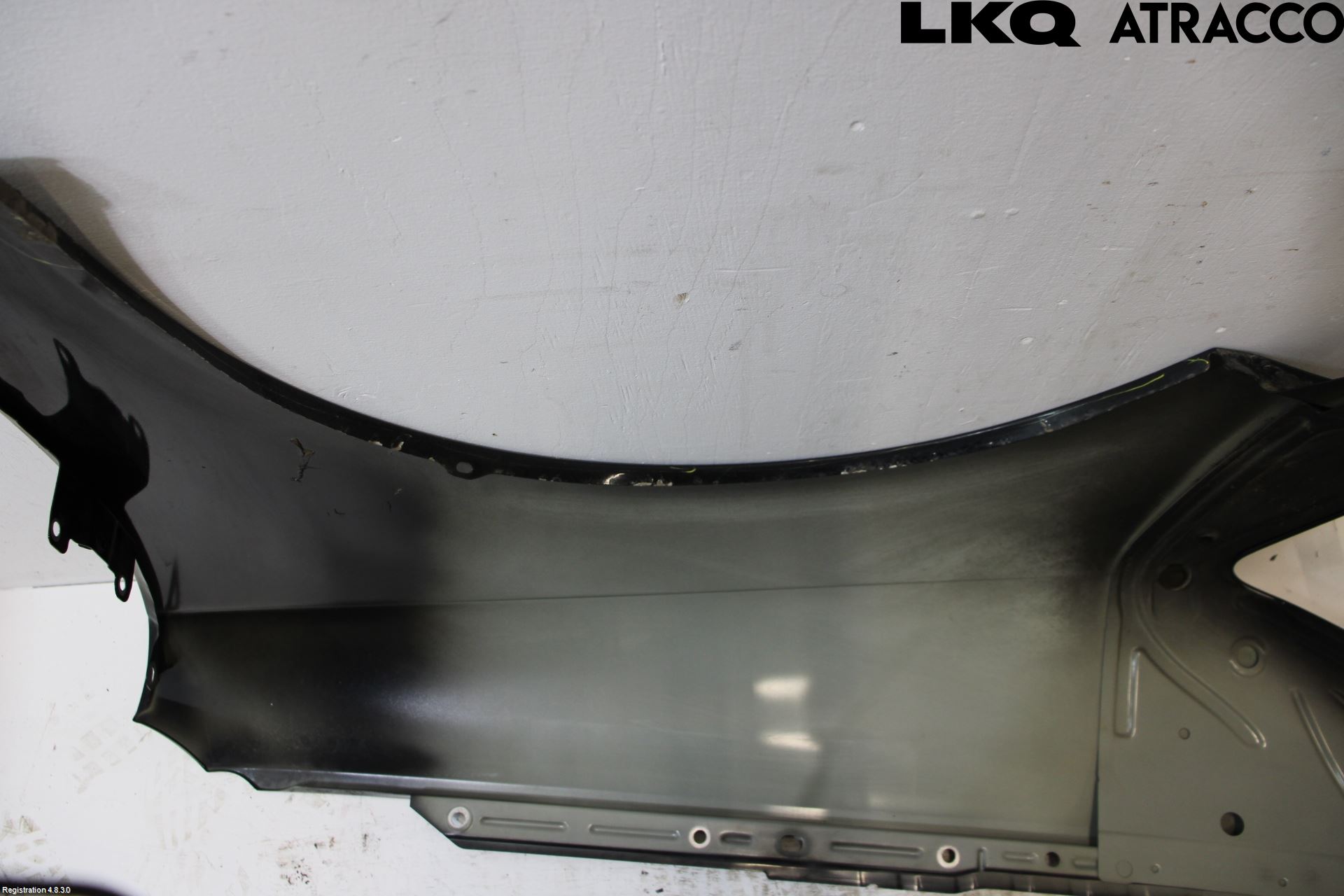 Audi A6/S6     05-11 Skärm Fram Höger