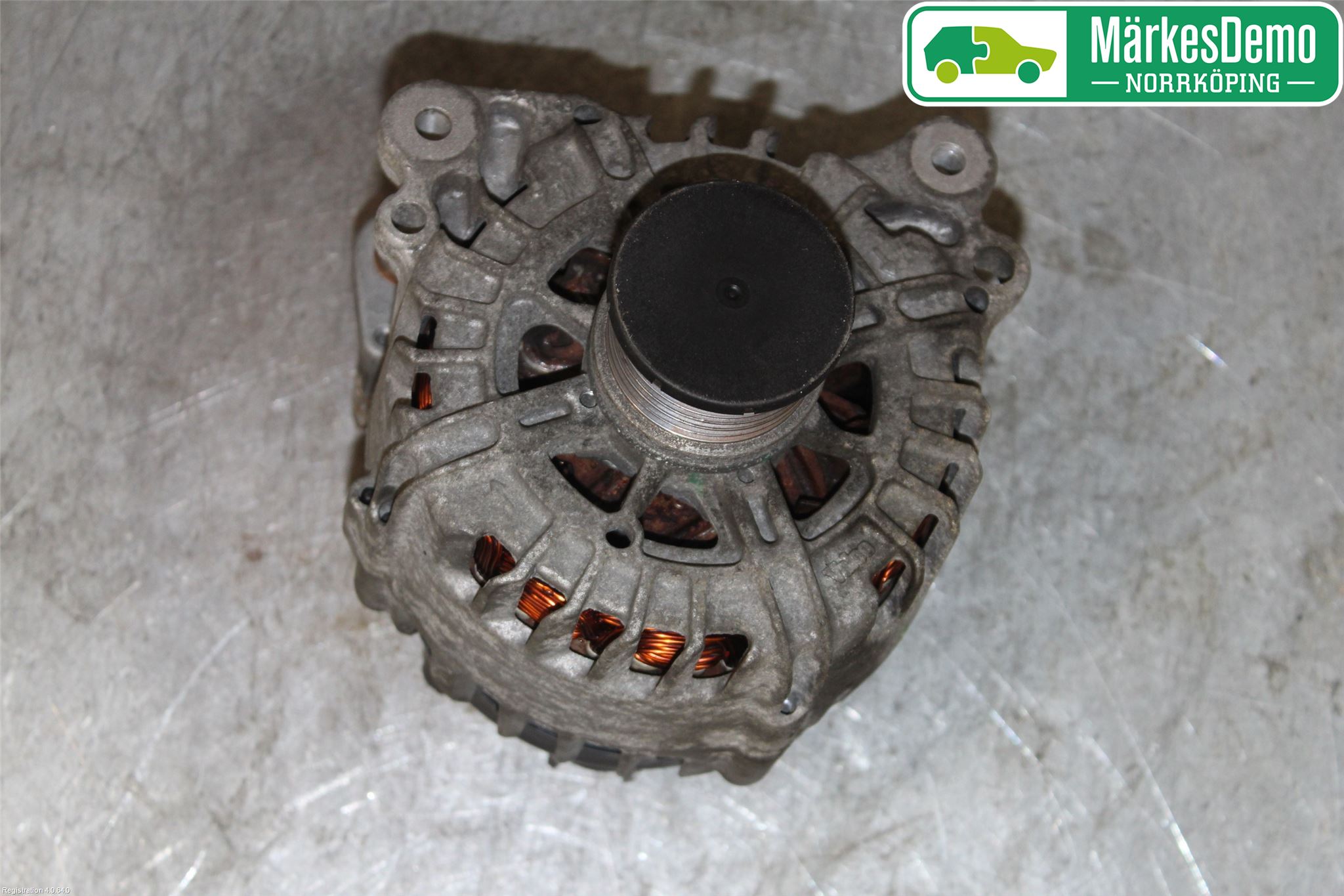 Volkswagen VW GOLF / E-GOLF VII 13-20 Generator