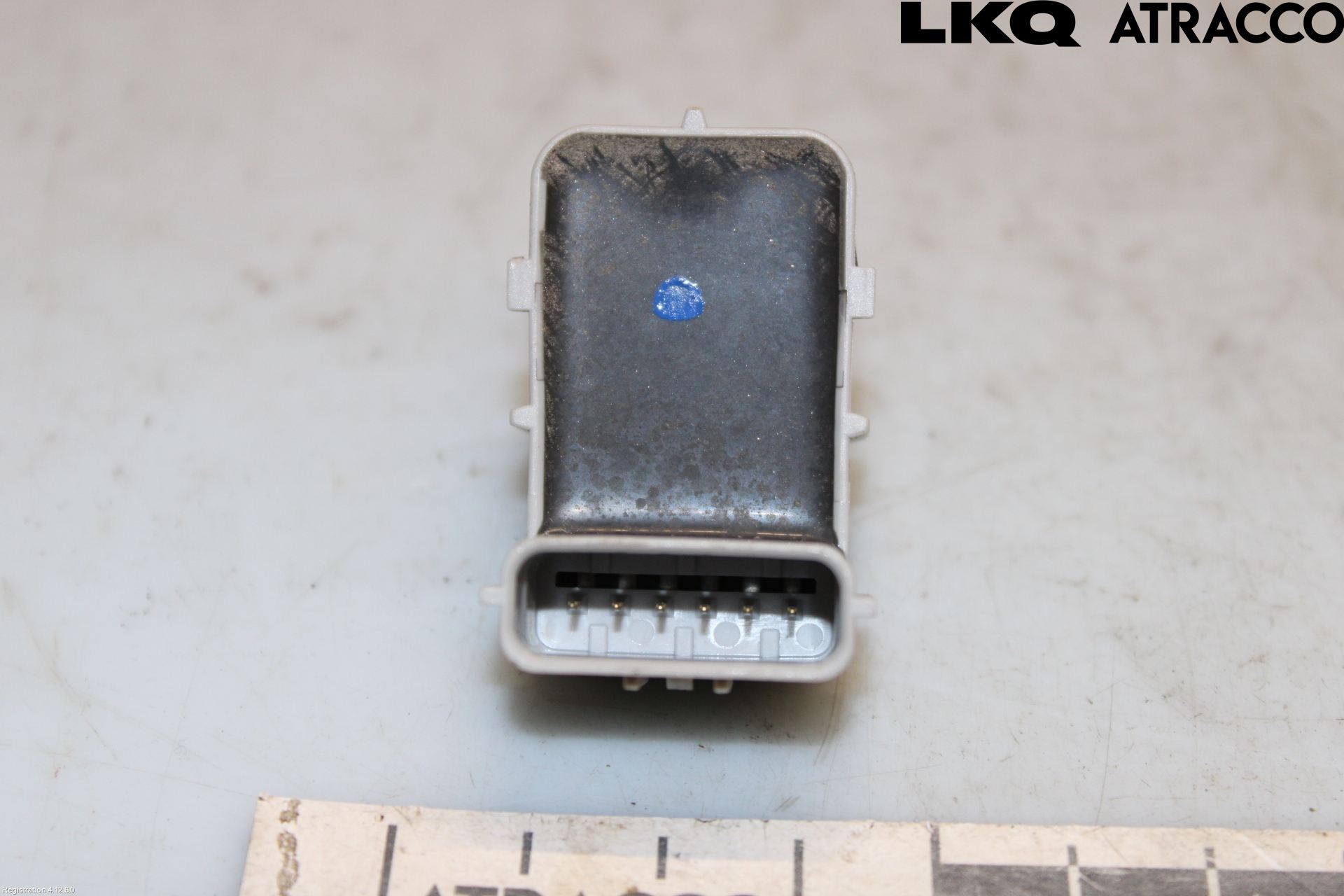 Hyundai i30 GD 13-17 Parkeringshjälp Backsensor
