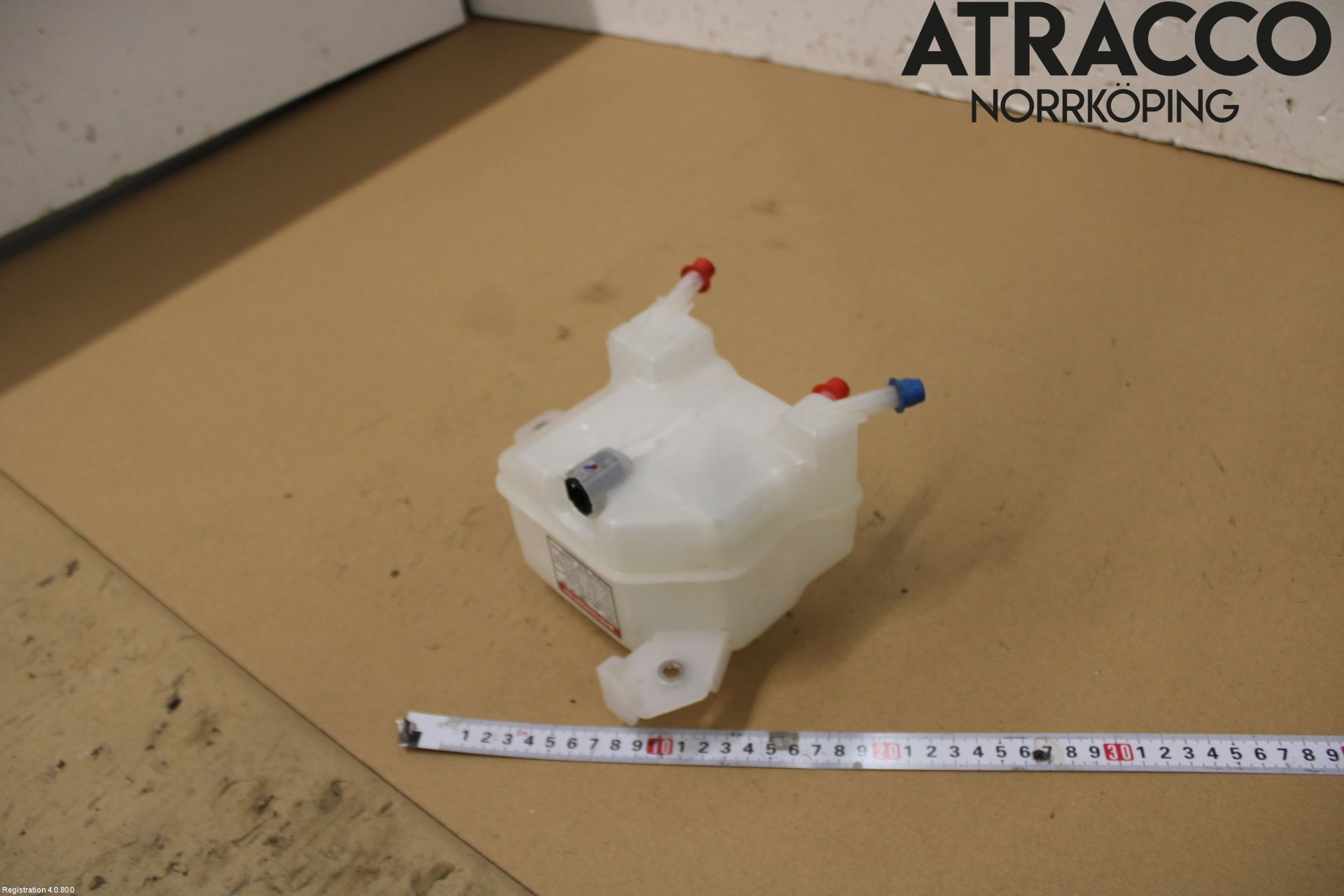 Toyota RAV4 19- Bromsvätskebehållare