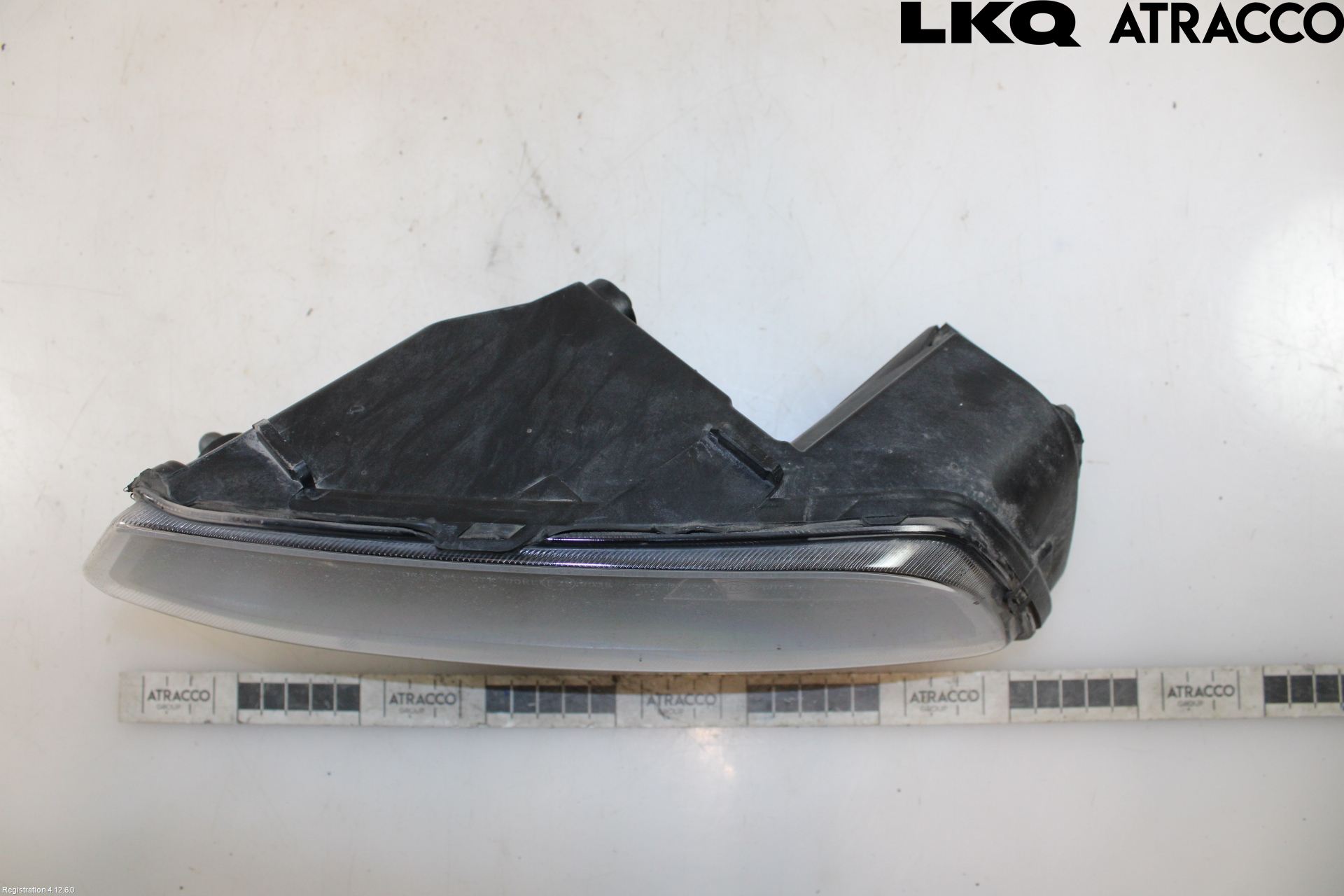 Volkswagen VW POLO 10-17 Dimljus-Varselljus Fram