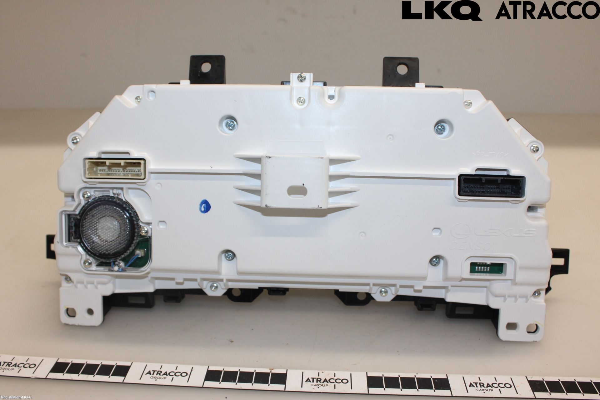 Lexus NX 340h/450h+ 21- Instrument Komb