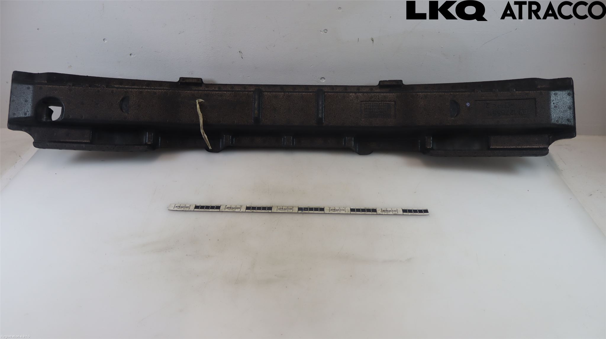 Saab 9-3 VER2/VER3 08-15 Stötfångar Deformelement Fram