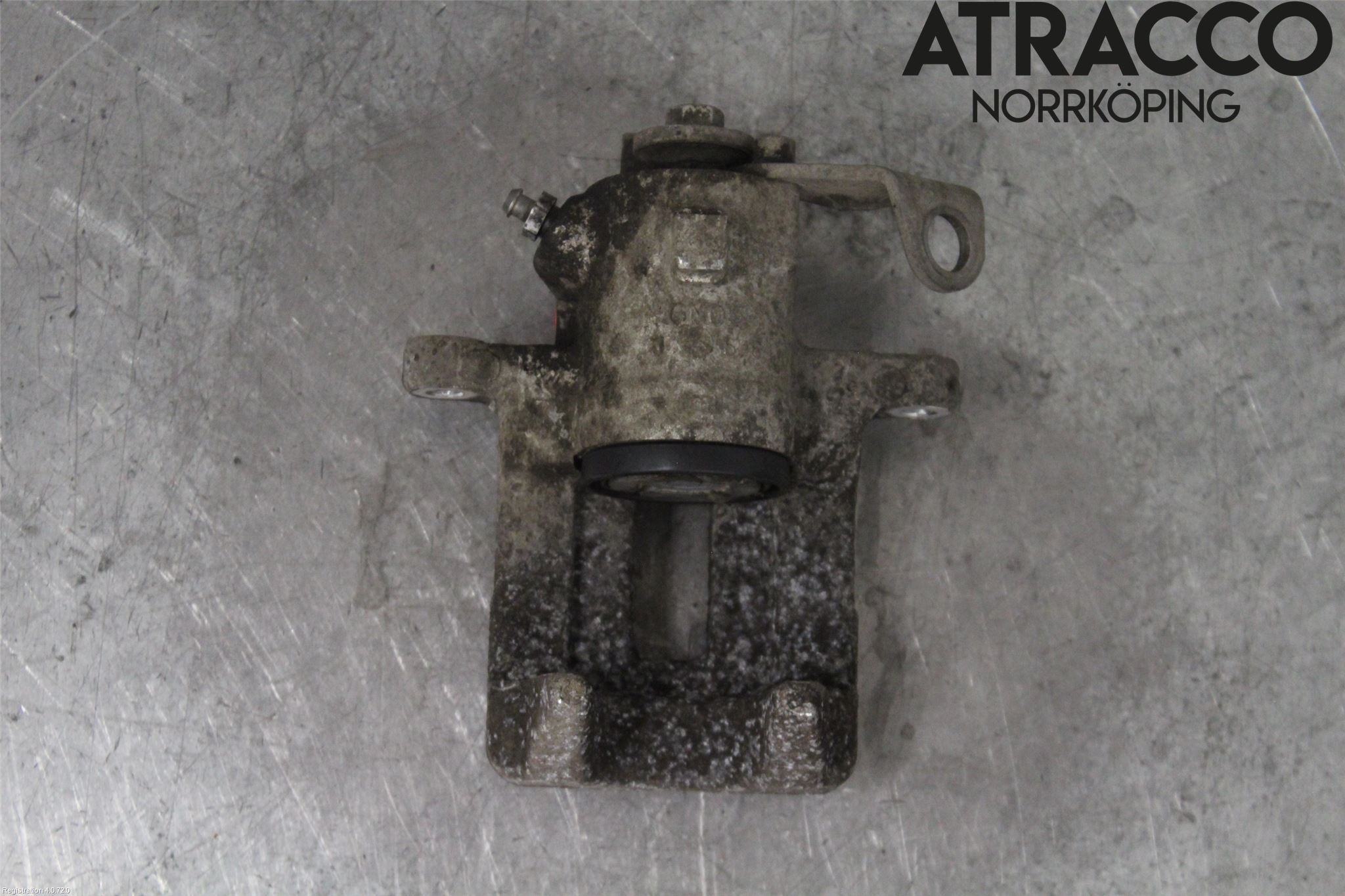 Skoda FABIA 15-21 Bromsok Bak Höger