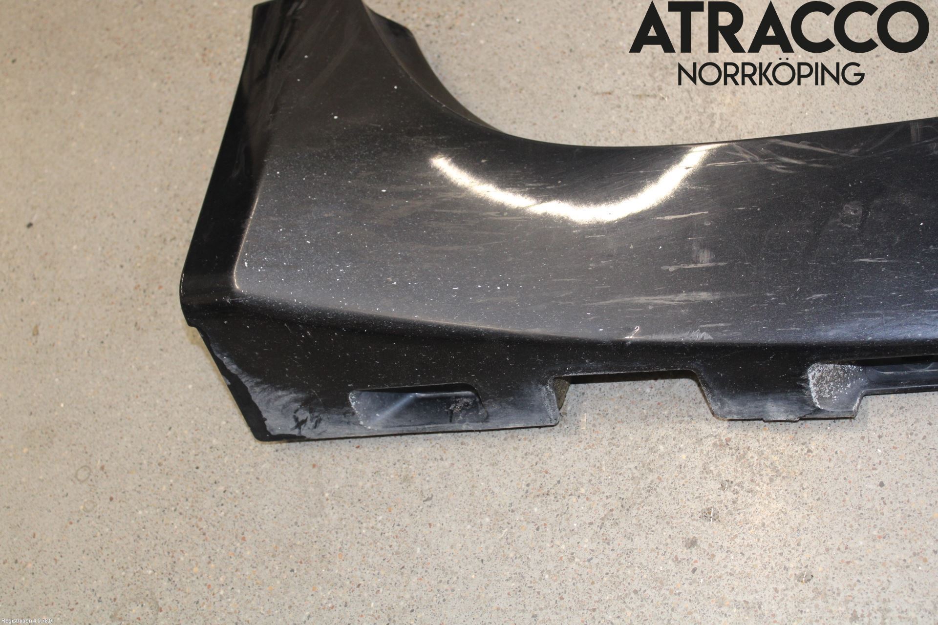 Jaguar XF 08-15 Sidokjol Hö