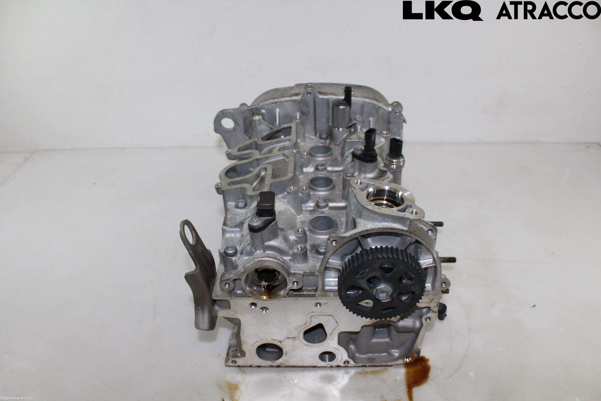 Skoda KAMIQ 20- Topplock Bensin