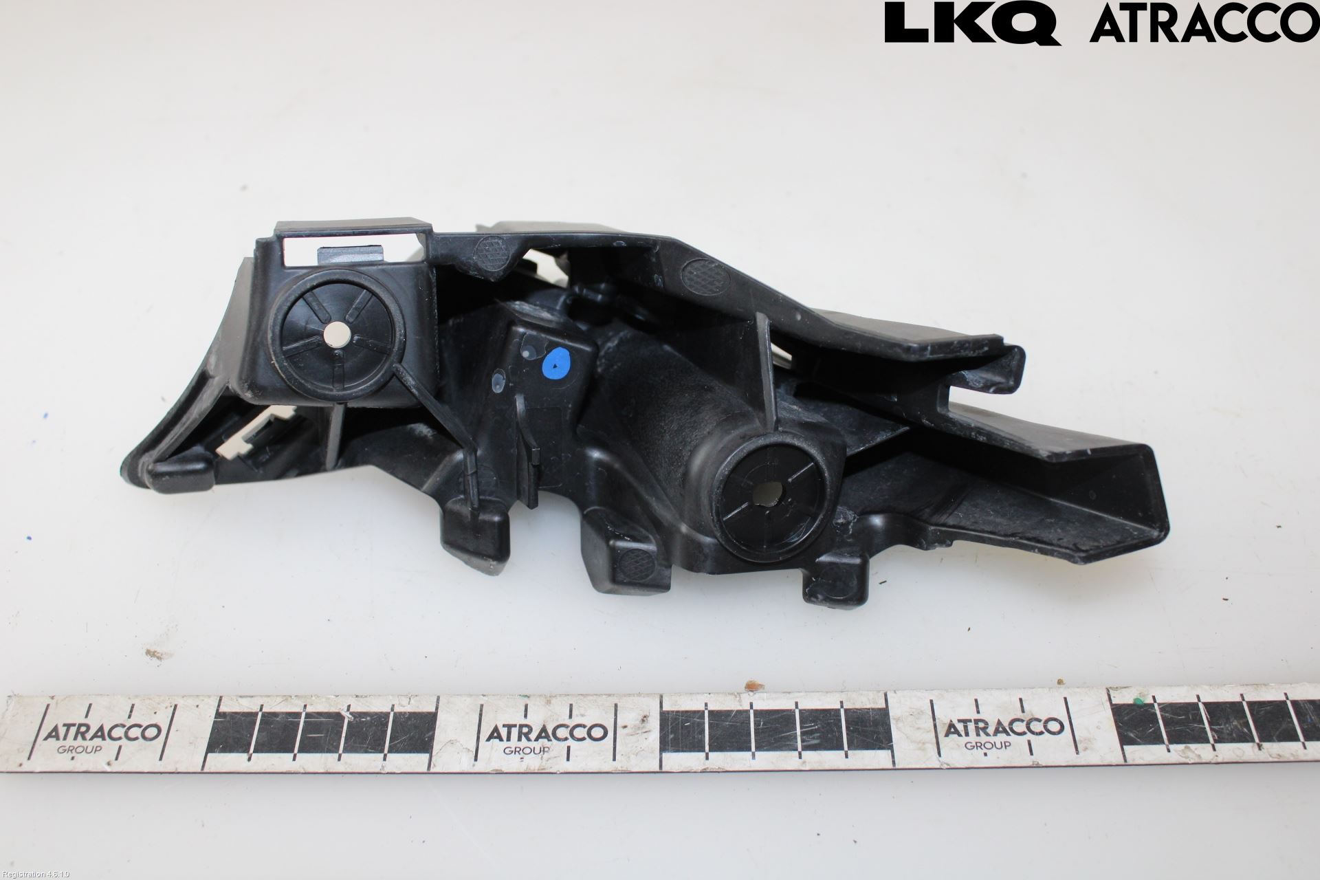 Seat LEON 20- Stötfångarfäste Bak Vä