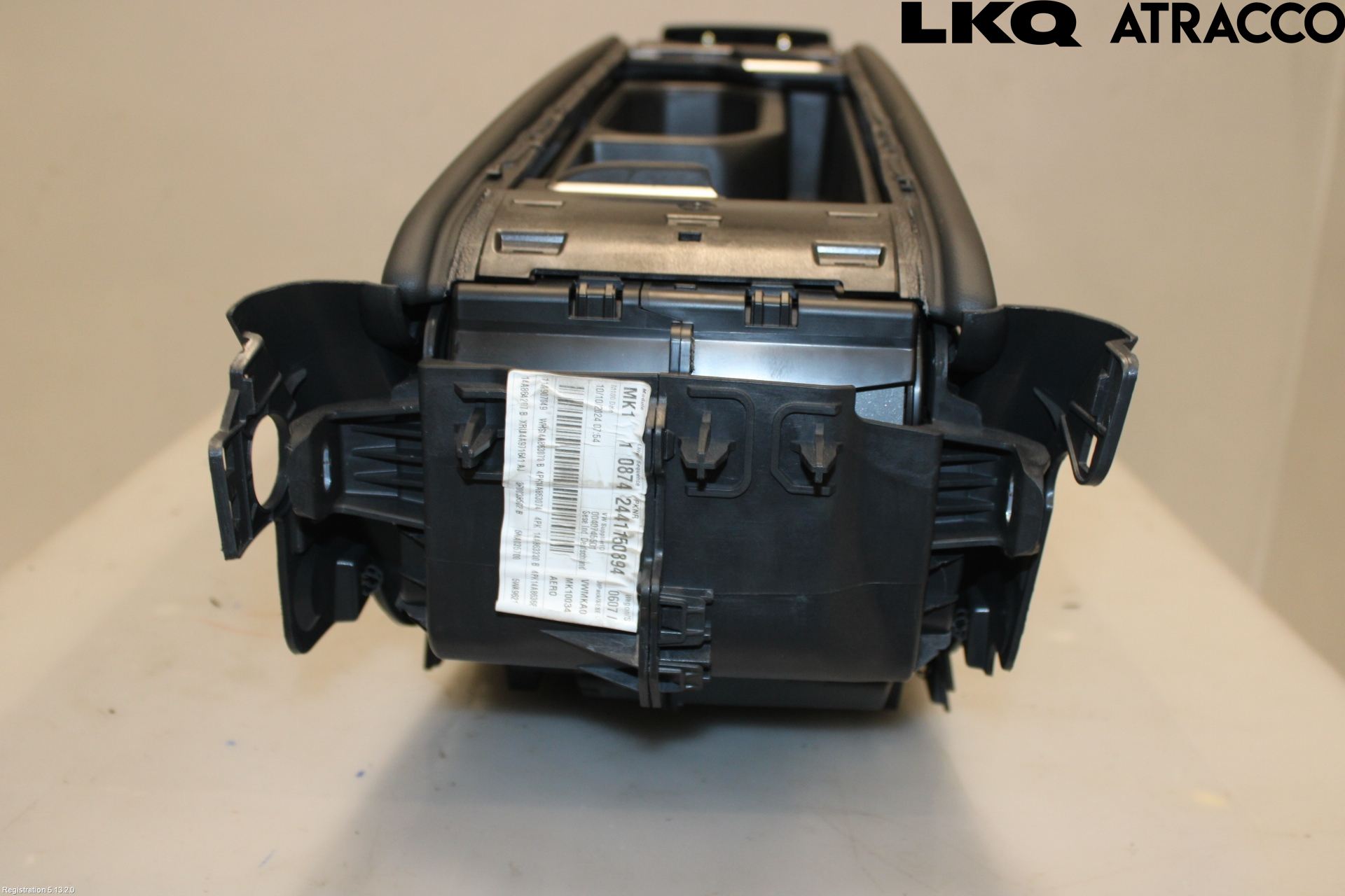 Volkswagen VW ID.7/TOURER 24- Inr Tunnelfack
