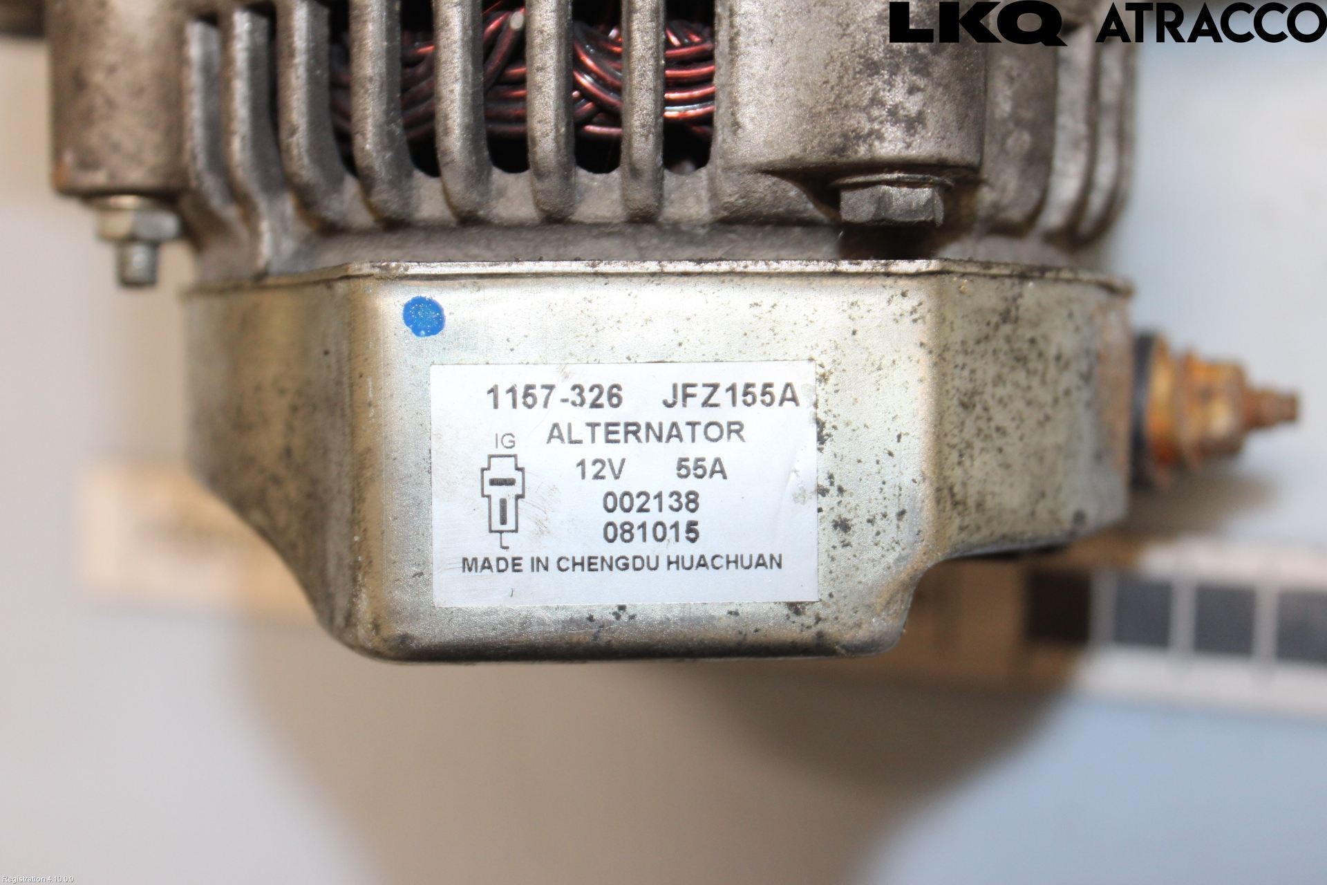 Mopedbil Ligier LIGIER X-TOO Generator