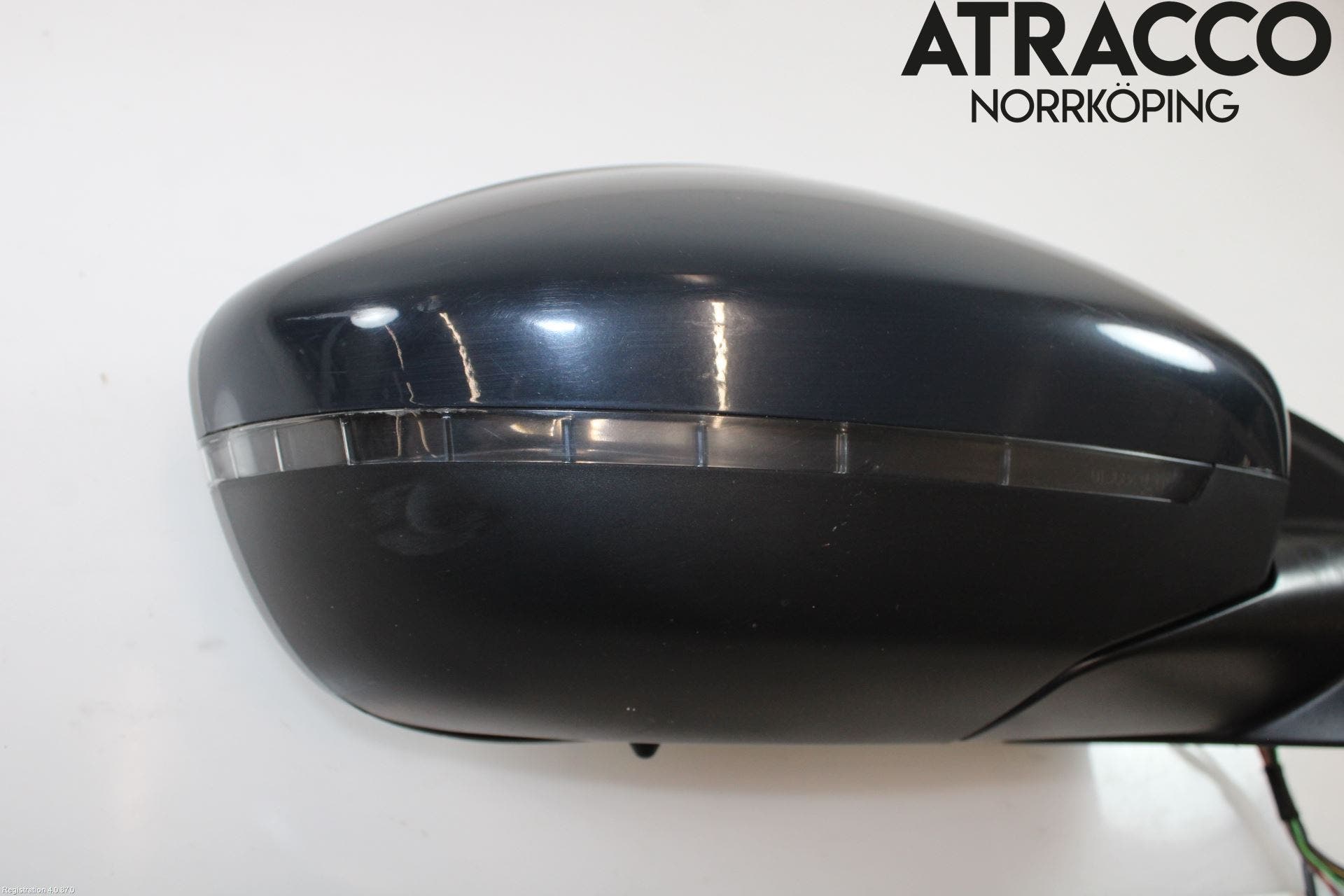 Peugeot 308 14-21 Spegel Yttre El Hö