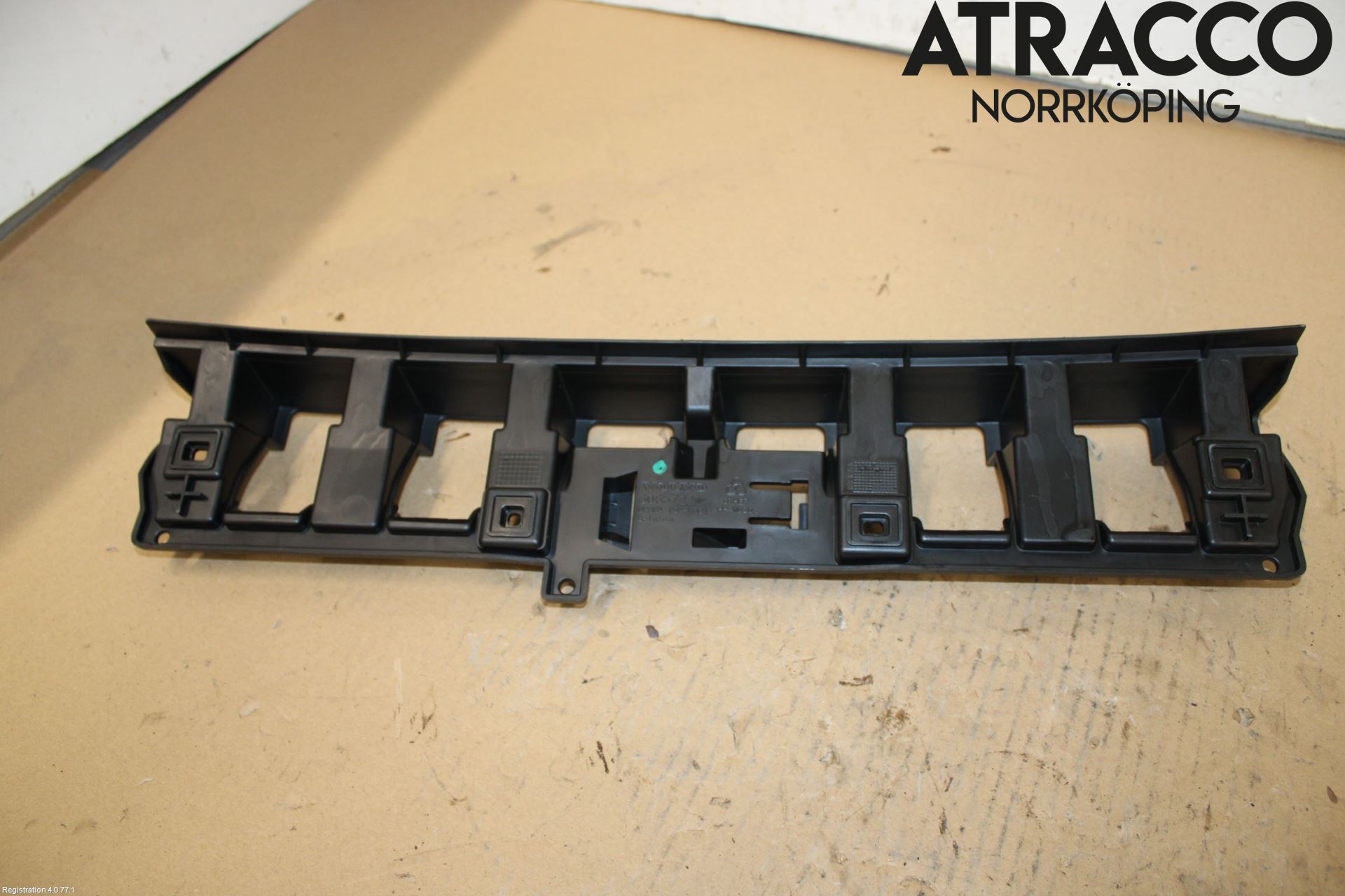 Volvo C30 07-10 Stötfångare Deformelement Bak