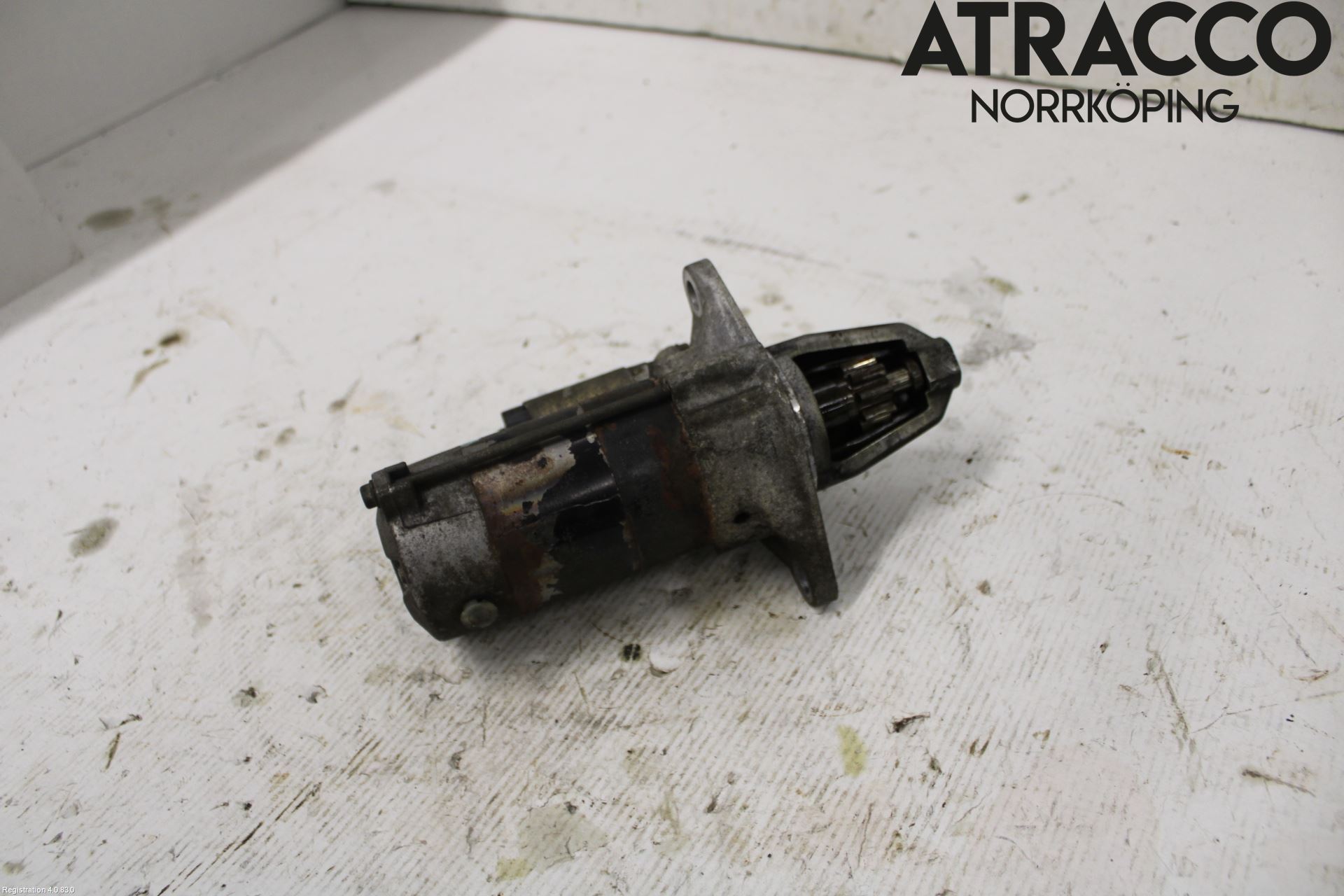 Subaru IMPREZA II  03-05 Startmotor