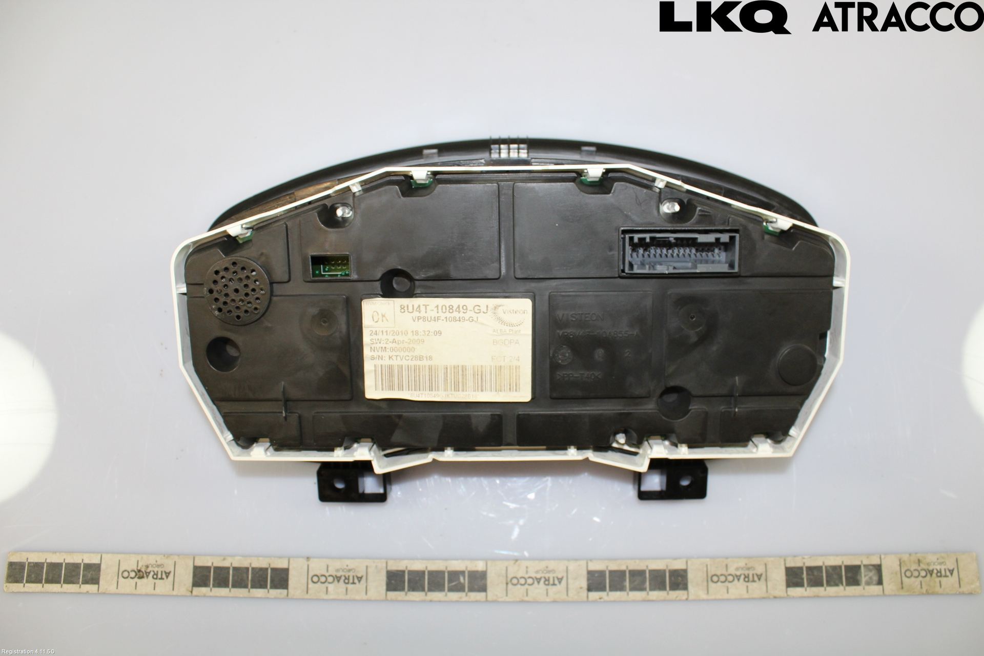 Ford FOCUS 08-11 Instrument Komb