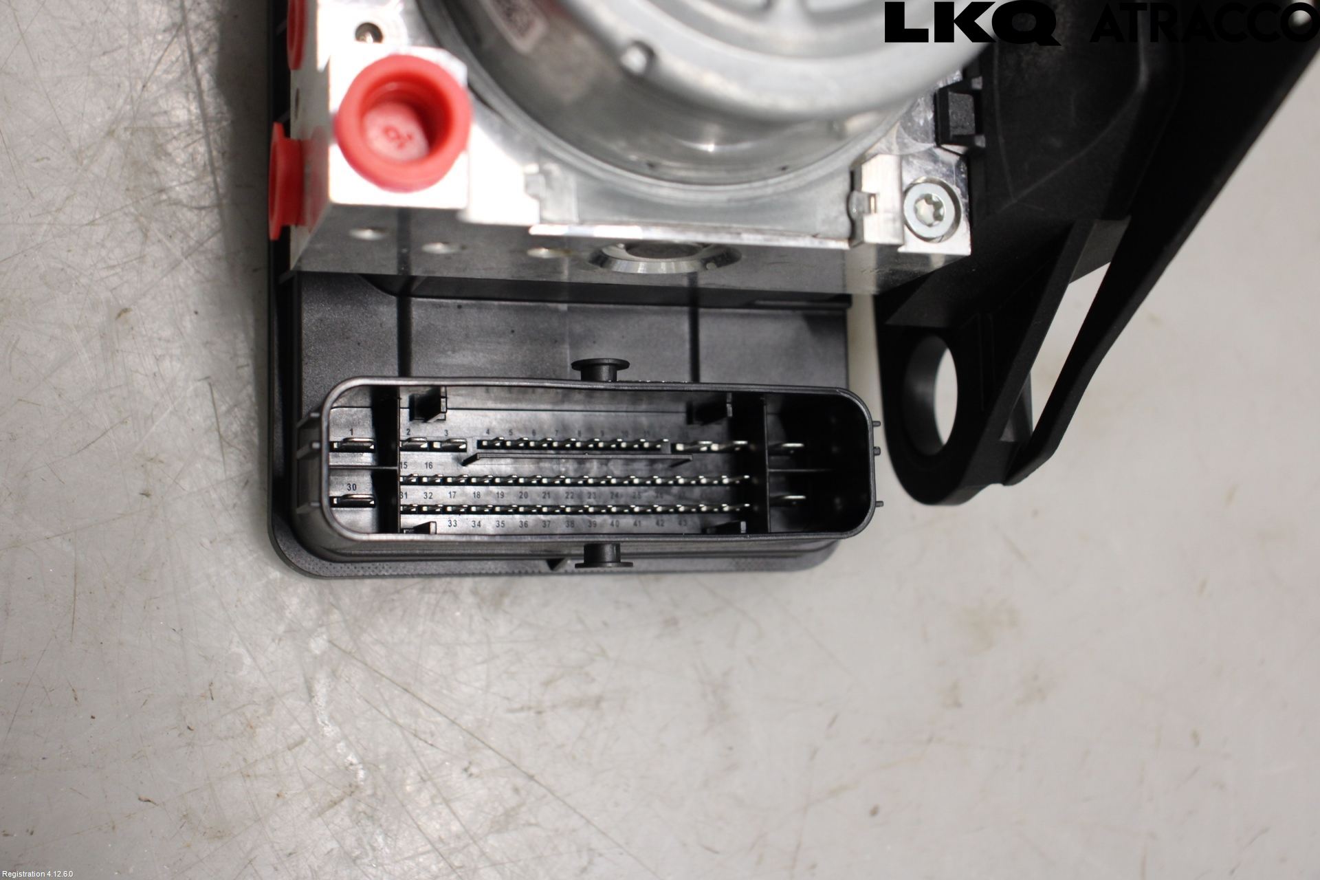 Volkswagen VW CADDY 21- Abs Hydraulaggregat
