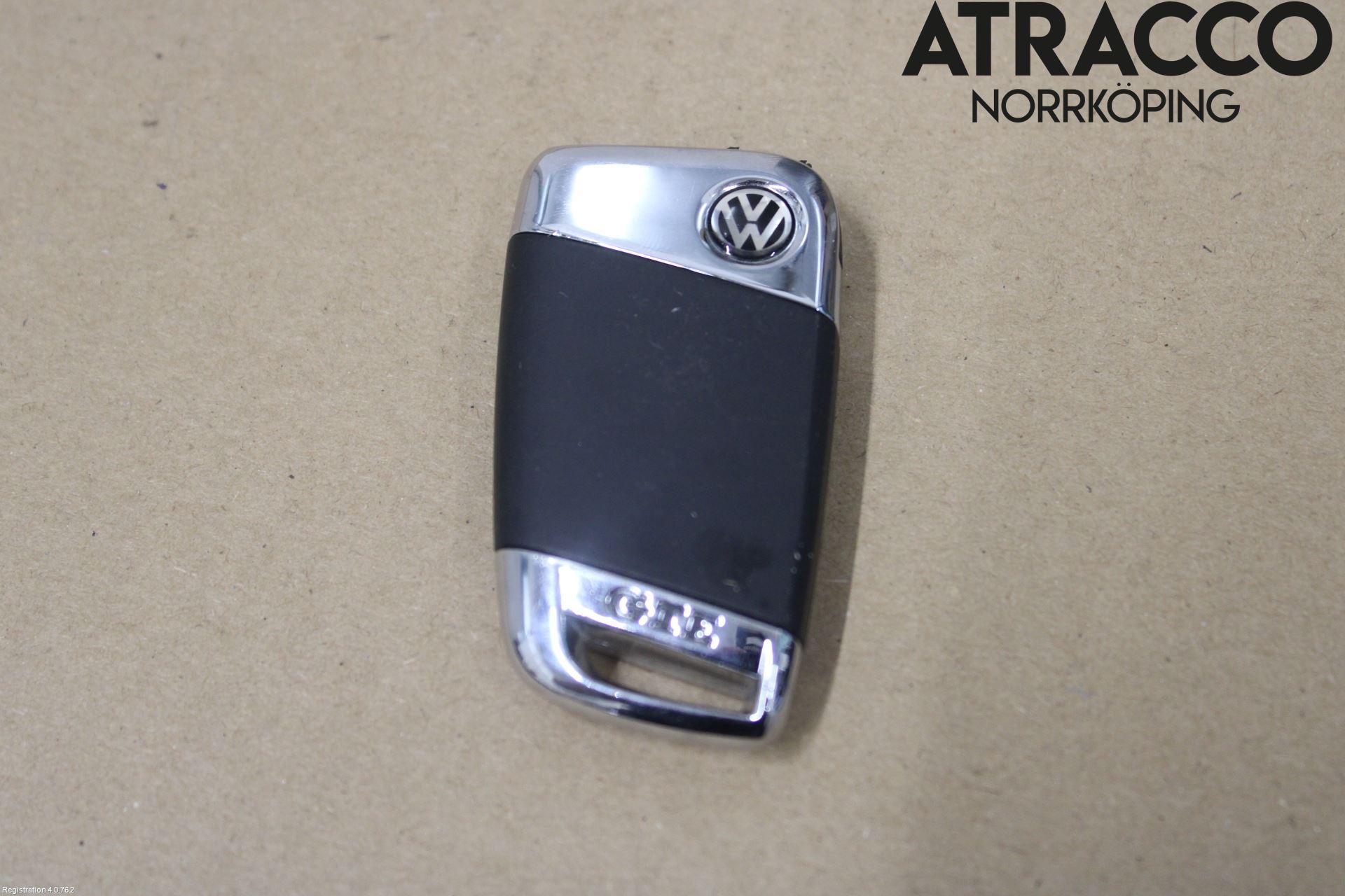 Volkswagen VW PASSAT 15-19 Nyckel-Nycklar