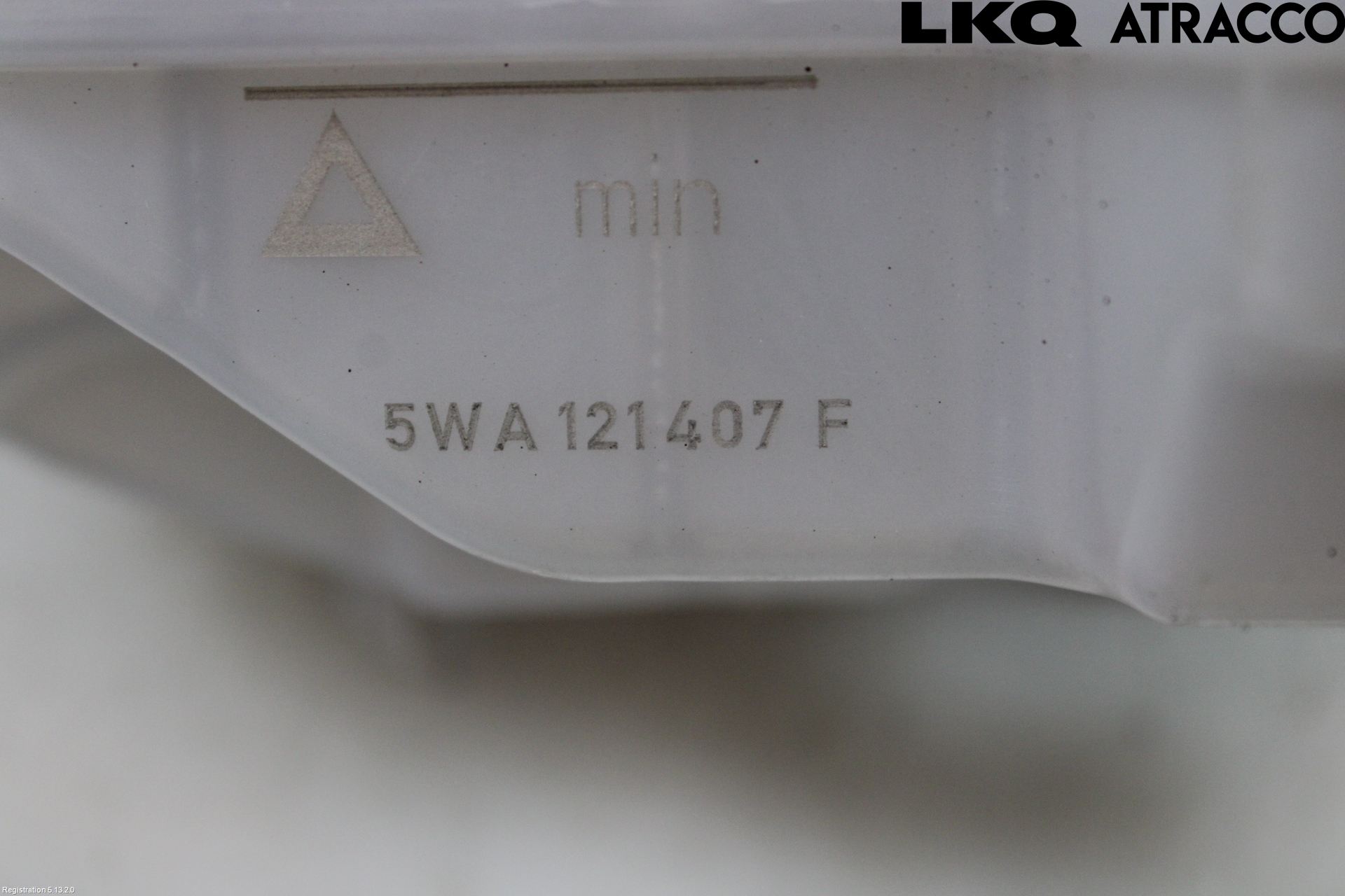 Skoda KODIAQ 24- Expansionstank