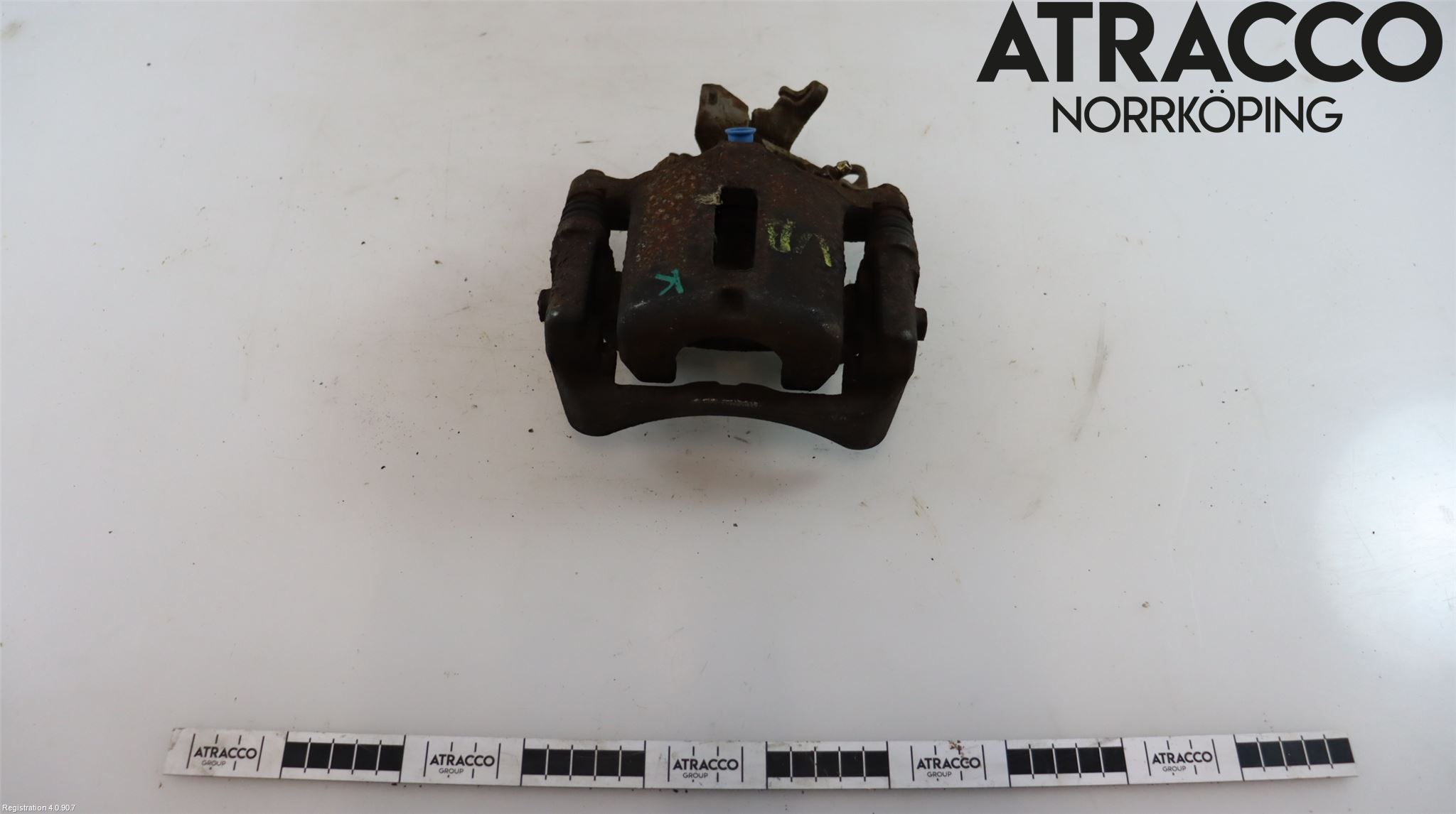 Jaguar S-TYPE Bromsok Bak Vänster