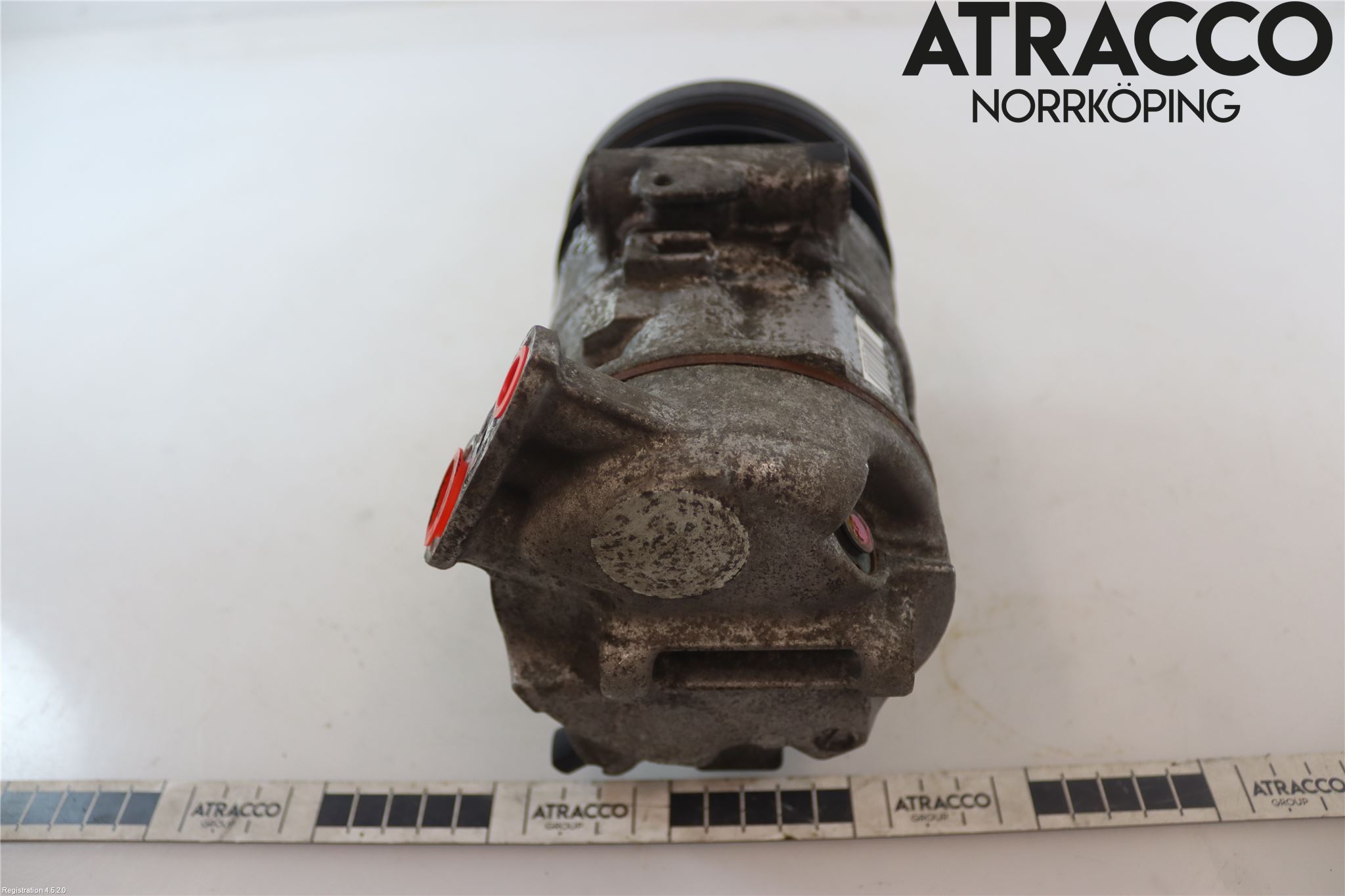 Opel CORSA E 15-19 Ac Kompressor