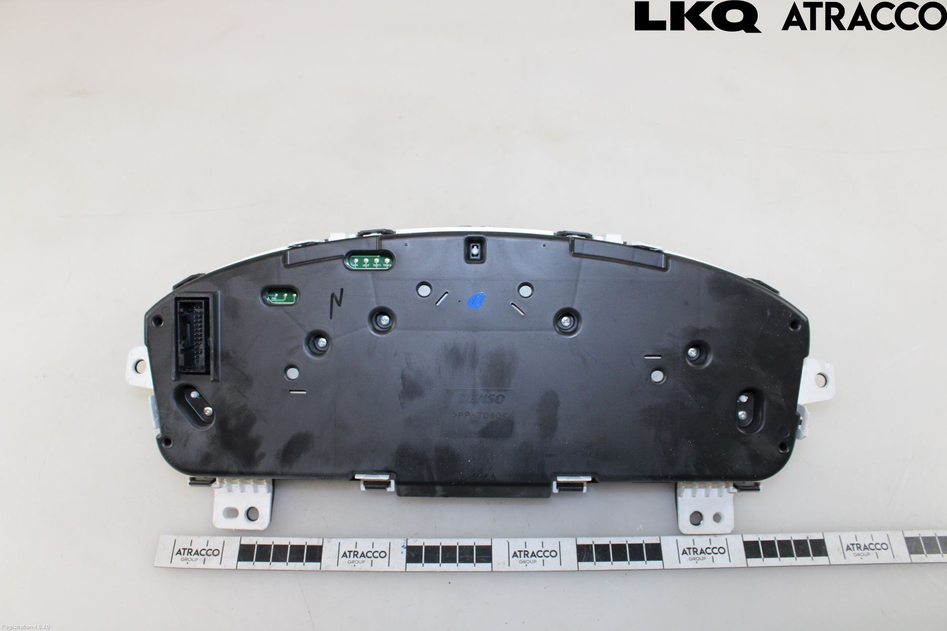 Cadillac ESCALADE Instrument Komb