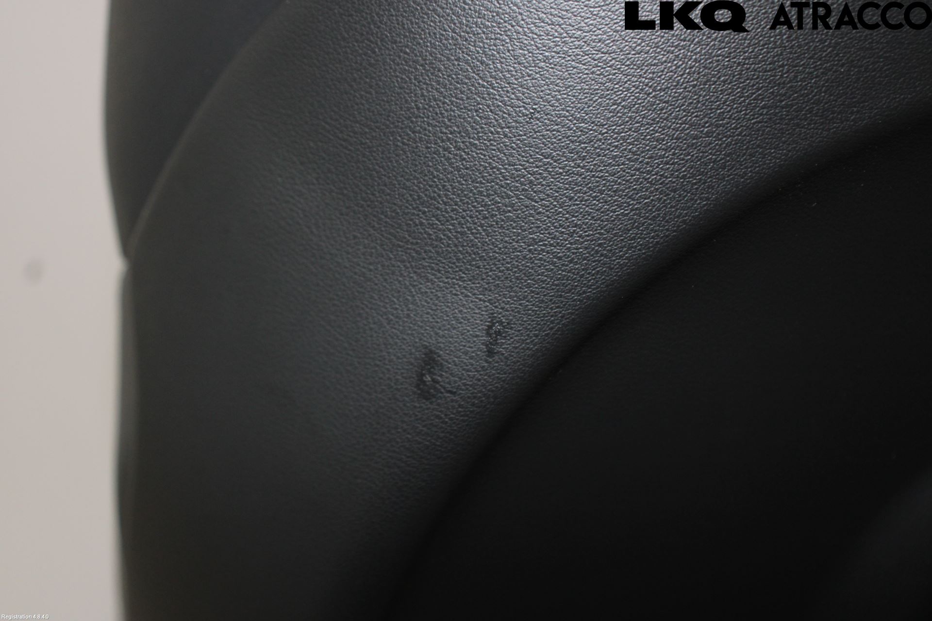 Audi Q7/SQ7 Inredning Stol Fram Hö