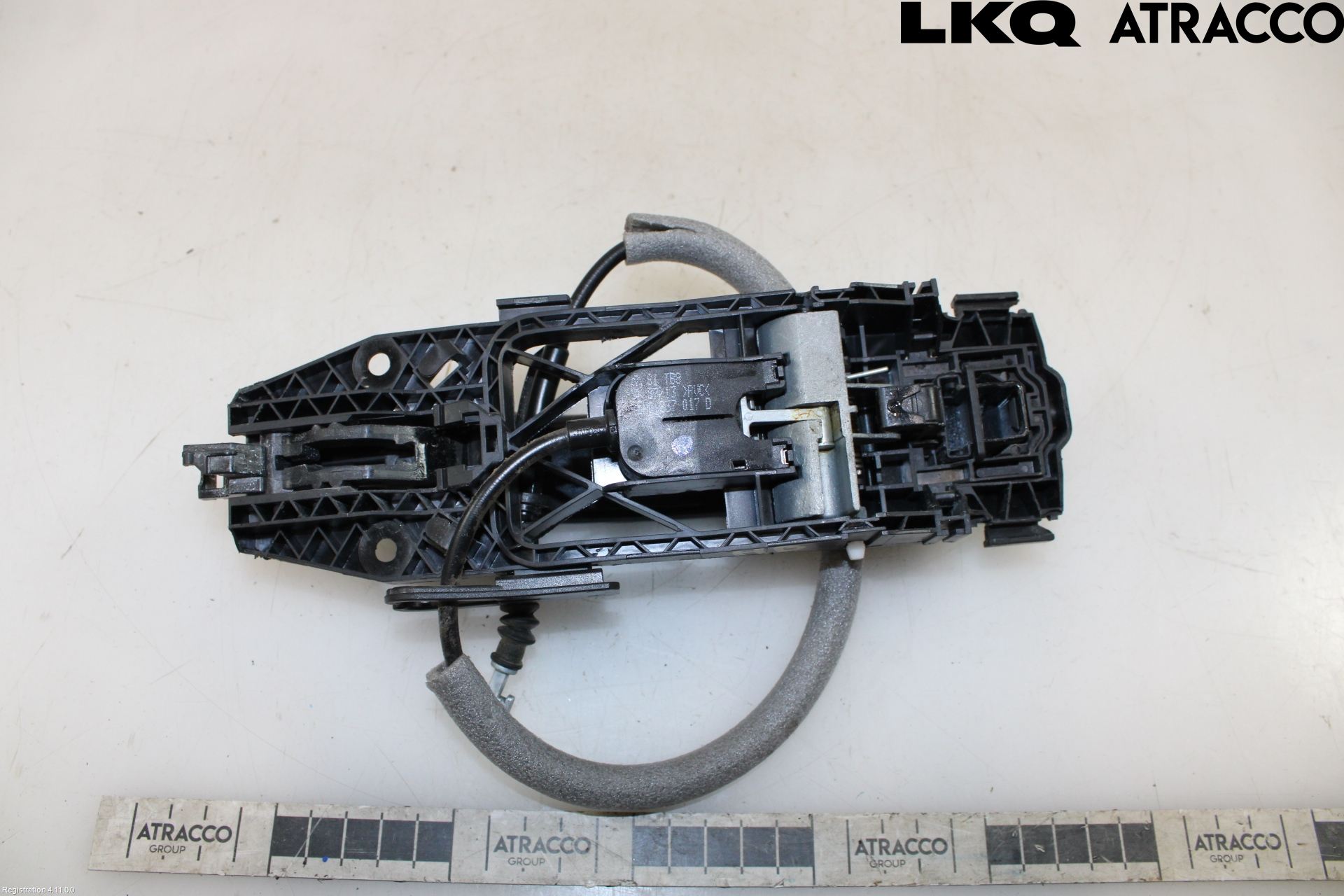 Audi A3/S3 8V 13-20 Dörrhandtag Yttre Hö