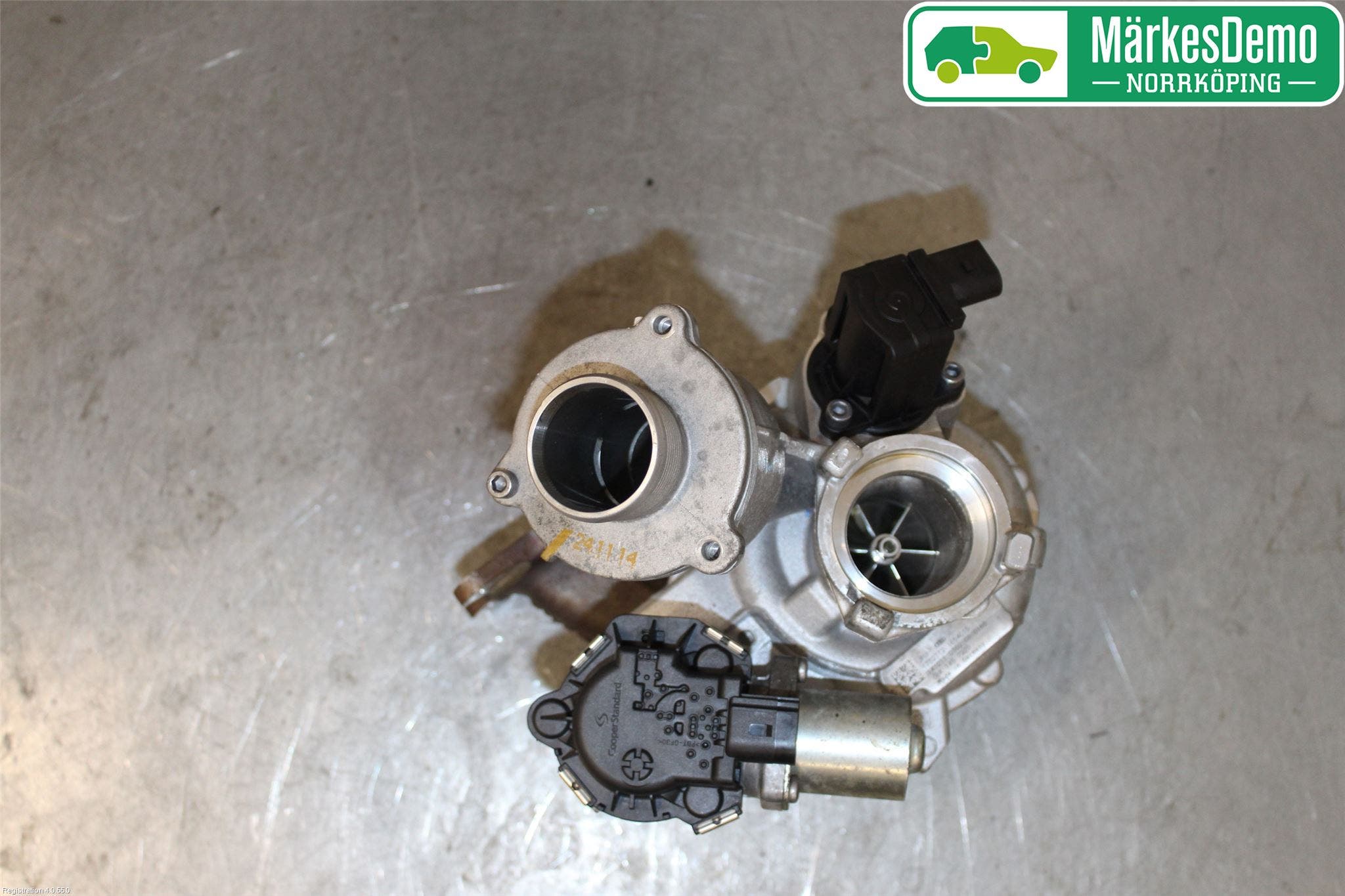Audi A1/S1 11-18 Turboaggregat