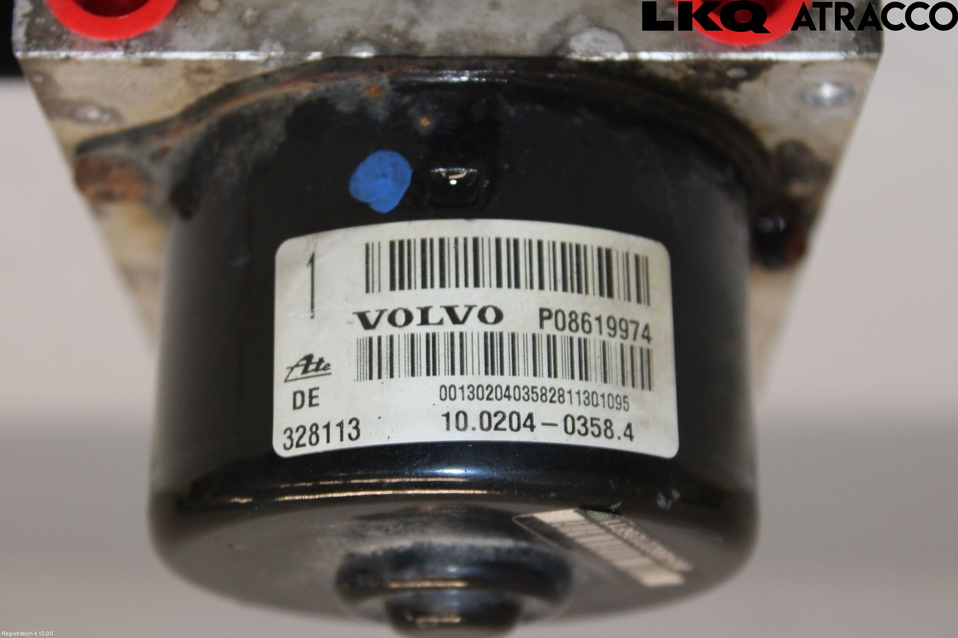 Volvo S80 99-03 Abs Hydraulaggregat