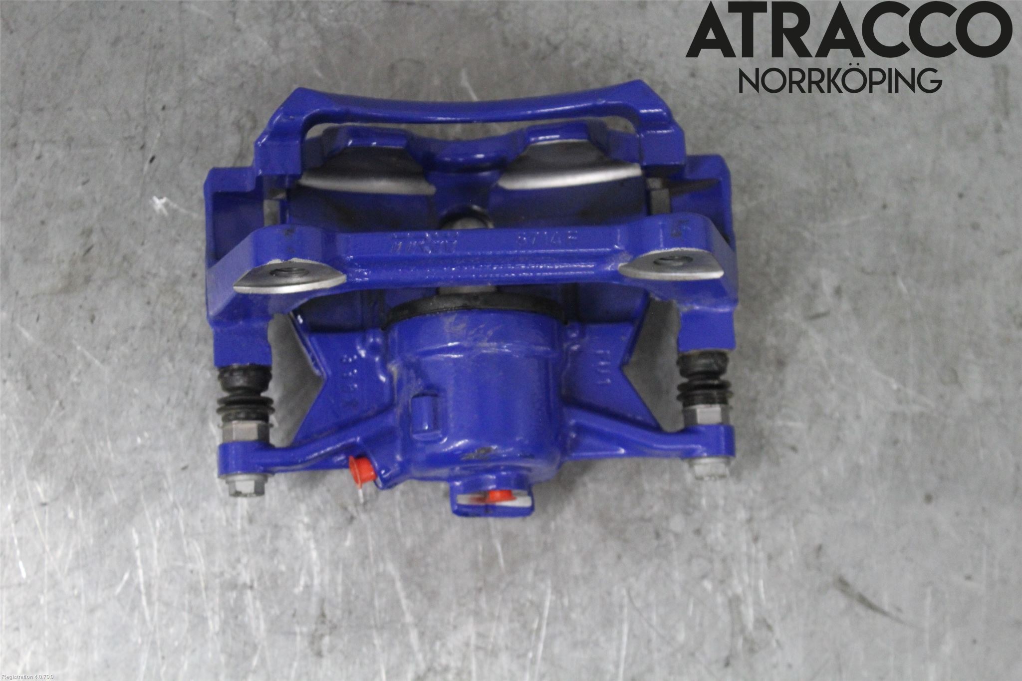 Volkswagen VW PASSAT 15-19 Bromsok Fram Höger
