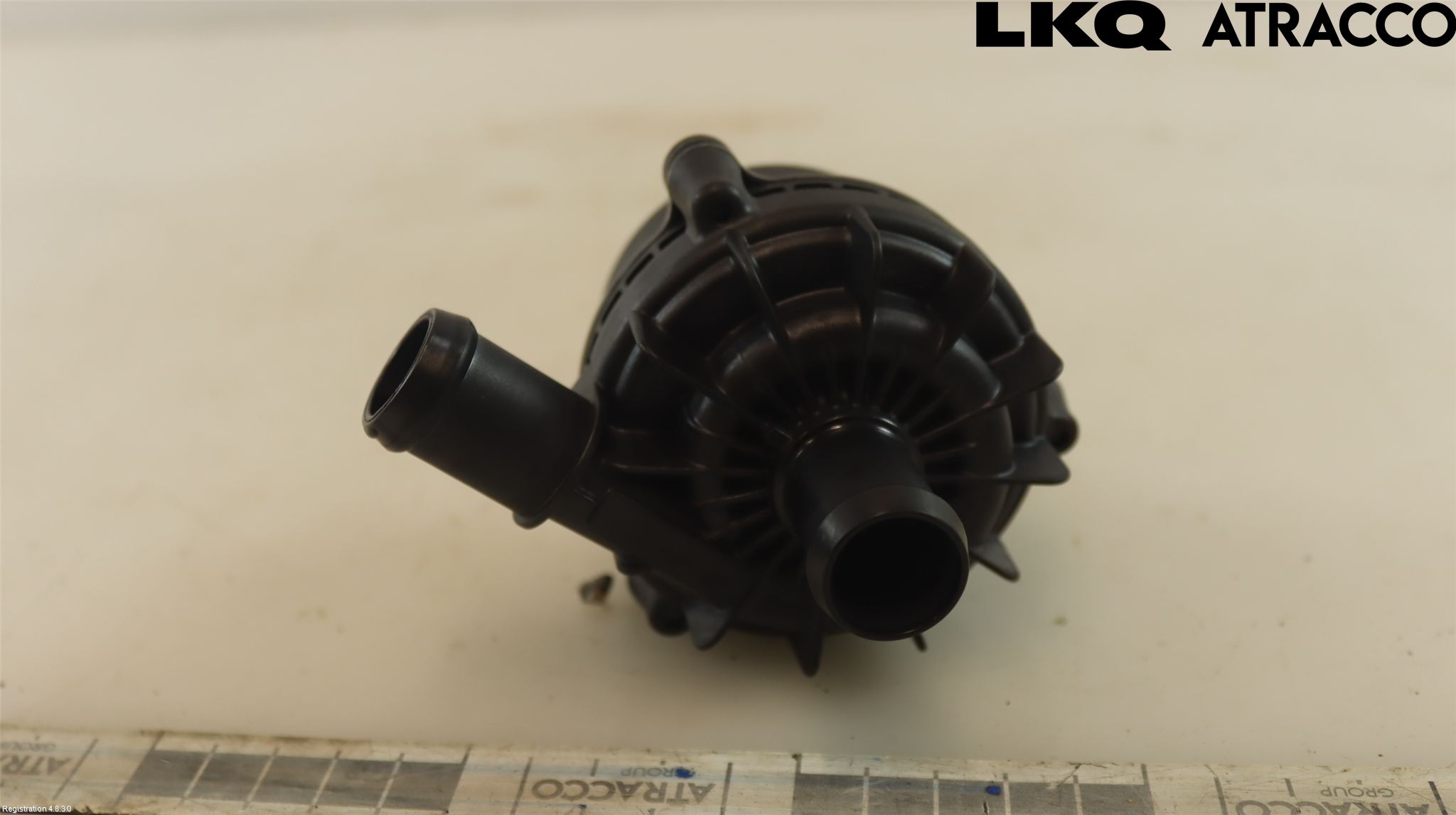 Volkswagen VW ID.4 21- Vattenpump