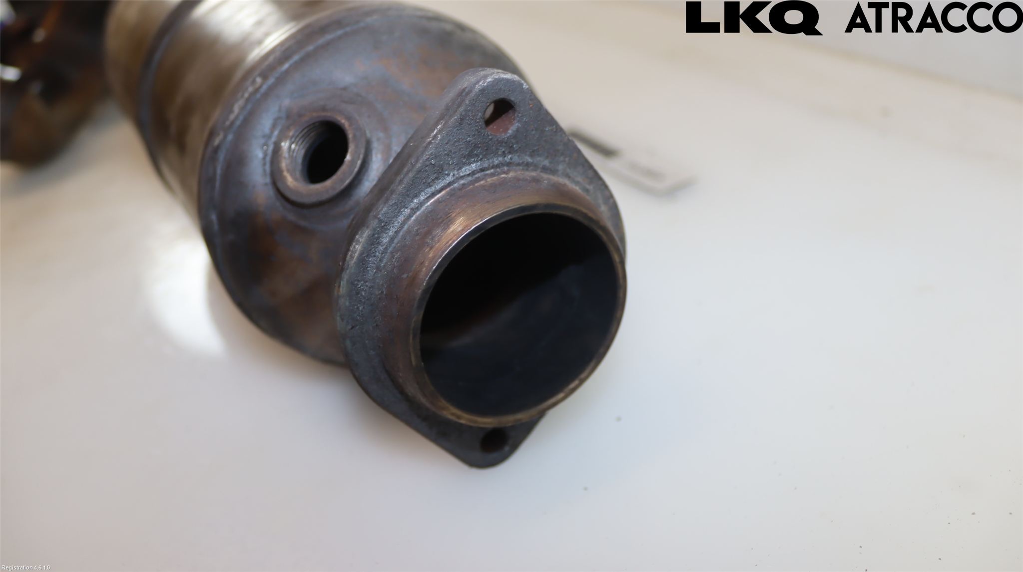 BMW 5 E60/61 Sed/Tou 02-10 Katalysator